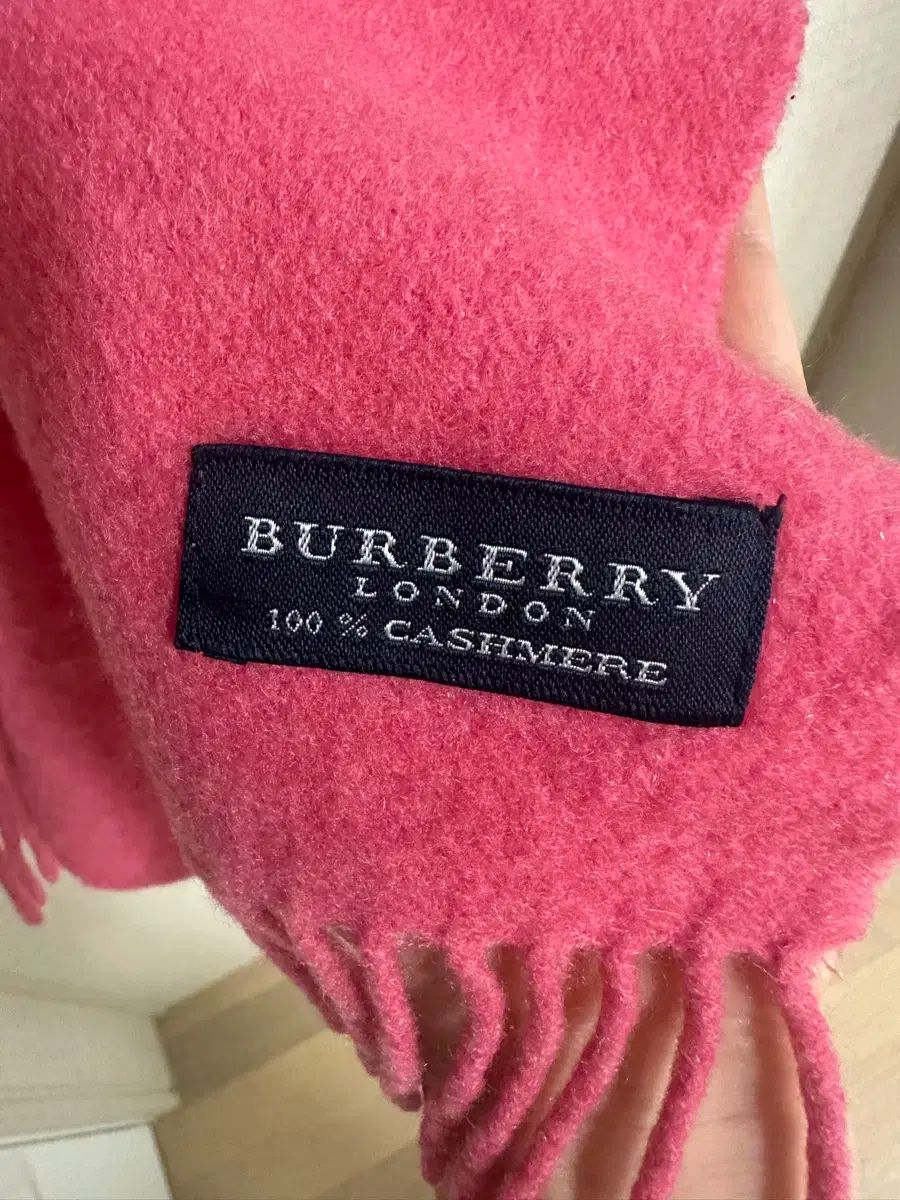 バーバリー カシミア