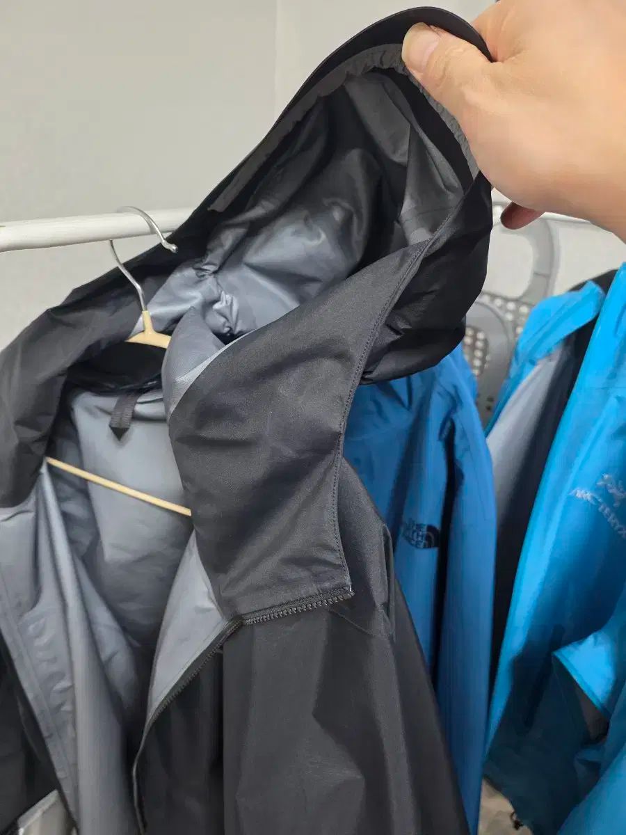 ARC TERYX アークテリクス ベータ ls ブラック ジャケット m