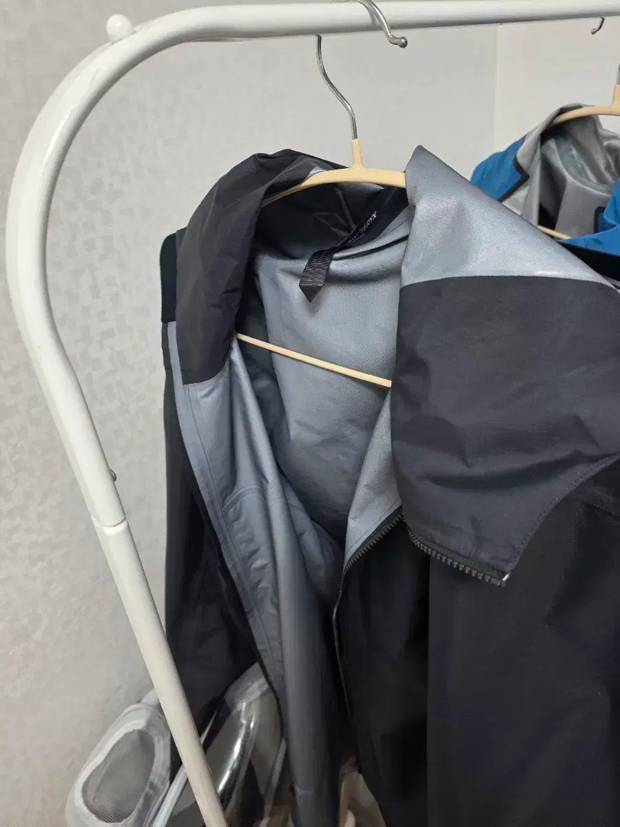 ARC TERYX アークテリクス ベータ ls ブラック ジャケット m