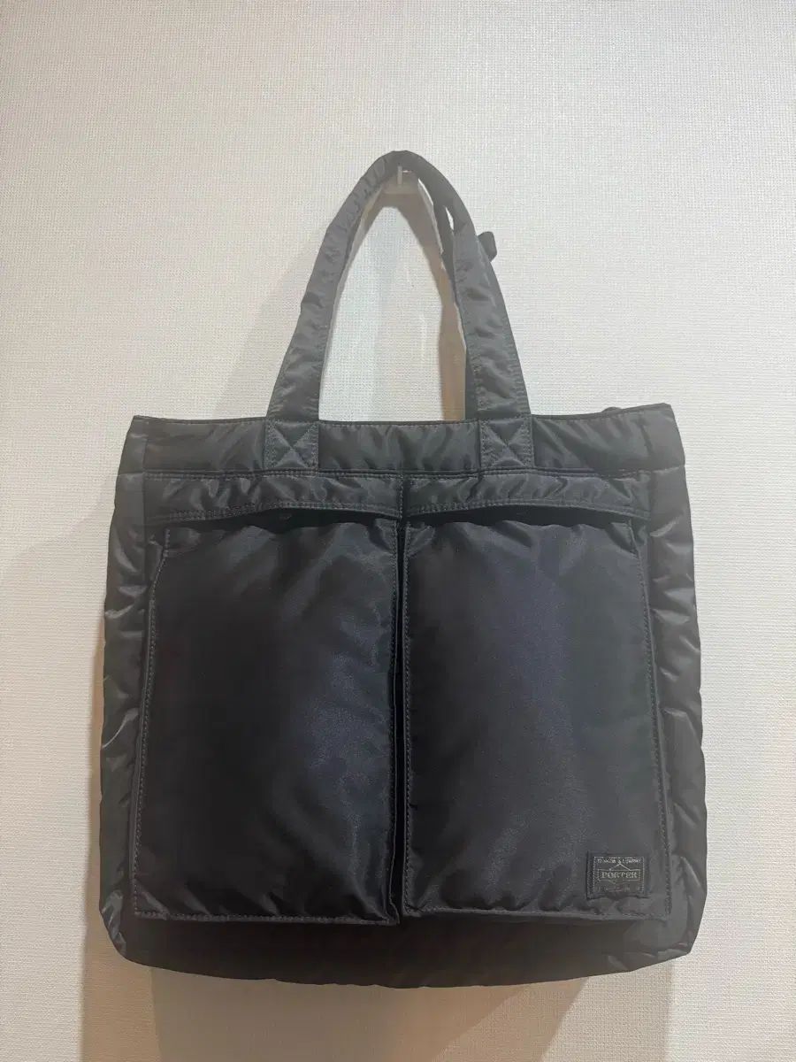 ポーター タンカー