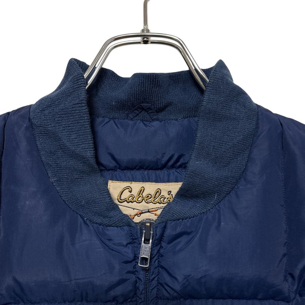 【Cabela's】 80～90s キルティングダウンベスト S-3452 Cabela's】 80～90s キルティングダウンベスト S-3452 - メルカリ