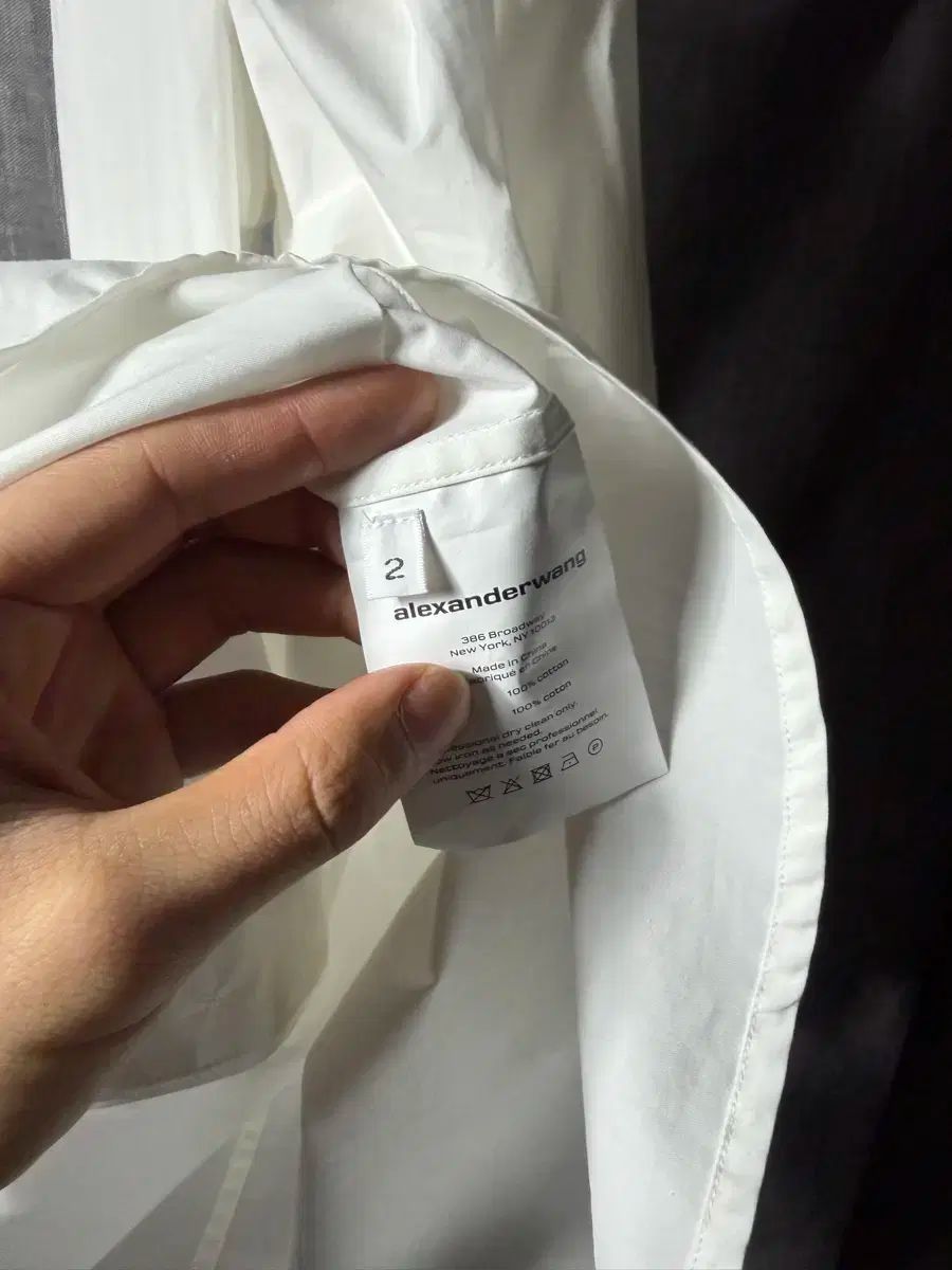 アレキサンダーワング シャツ