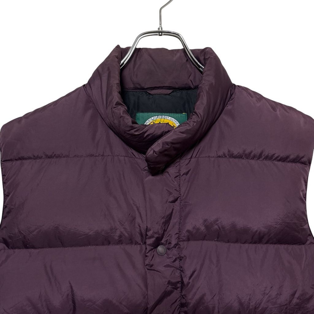 Cabela's】 グースダウンベスト S-3453 - メルカリ