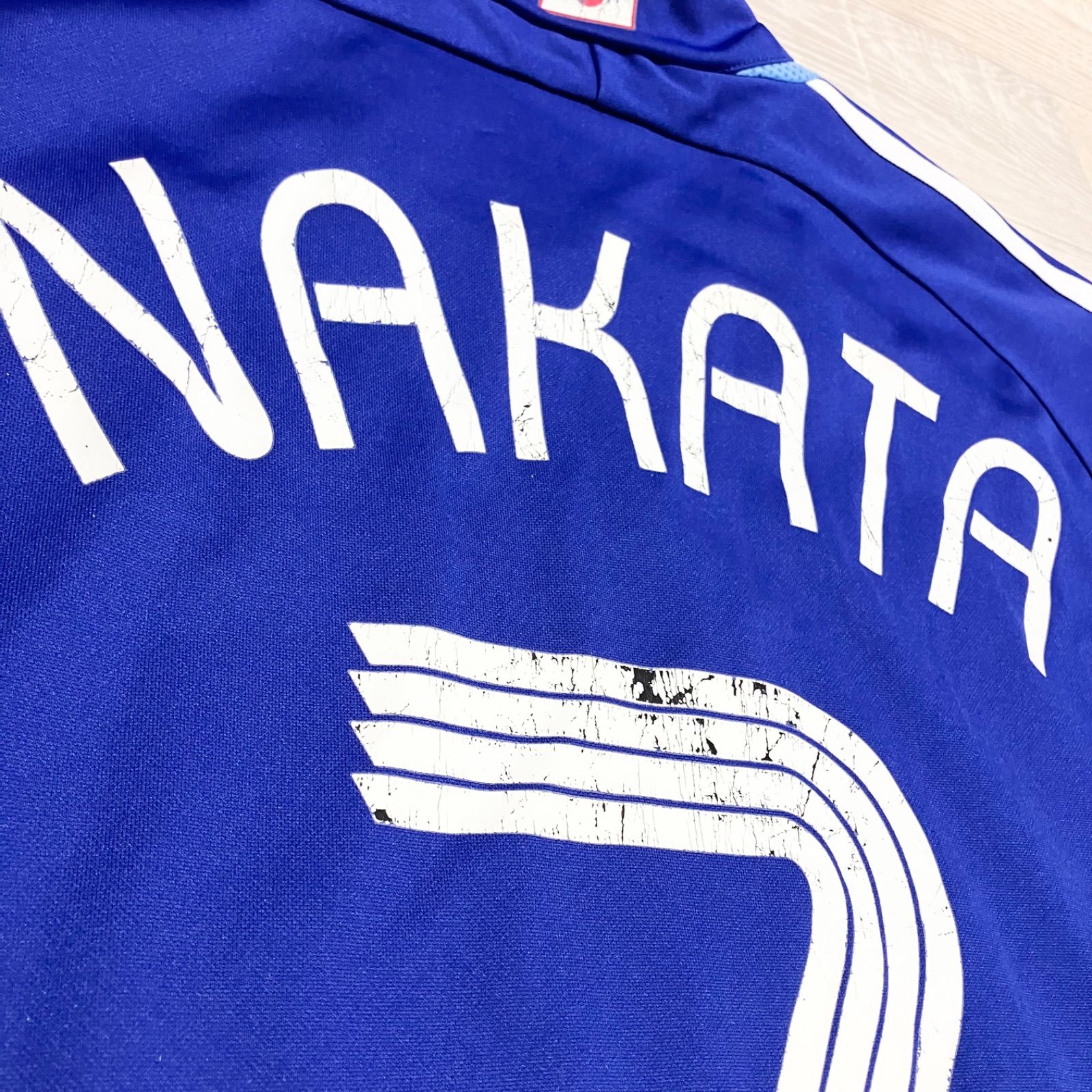 【激レア】中田英寿　2006W杯シーズン 日本代表 中田英寿 2006年 ドイツワールドカップ 化粧箱入 記念