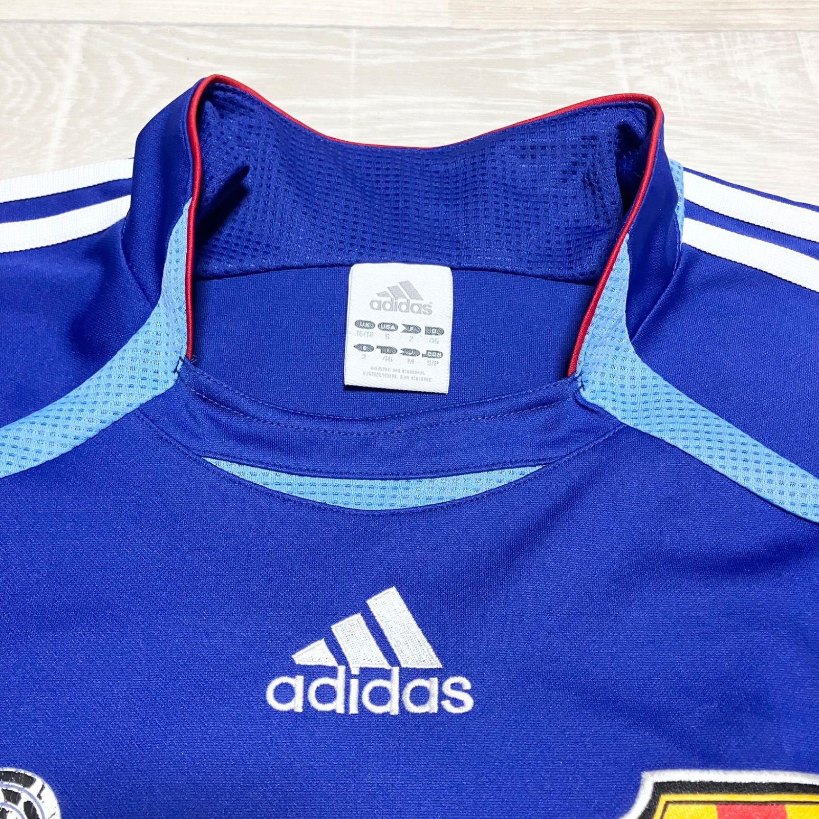 希少 レア 中田英寿 日本代表 2006年 FIFA W杯 ドイツ大会