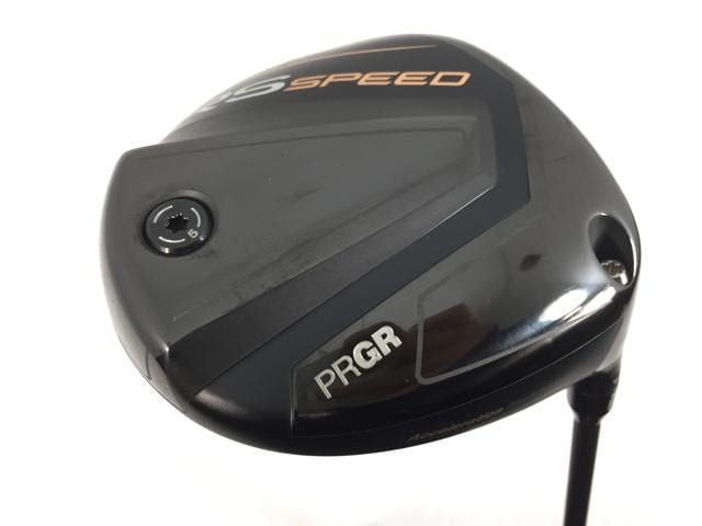 返品OK ゴルフクラブ プロギア RS SPEED ドライバー 2025 Speeder NX for PRGR 1W