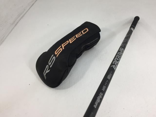 【中古ゴルフクラブ】【美品】プロギア RS SPEED ドライバー 2025 Speeder NX for PRGR 1W【14日間返品OK】 返品OK 【中古ゴルフクラブ】【美品】プロギア RS SPEED ドライバー