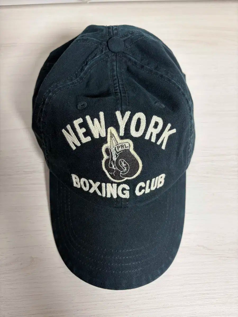 ポロ ラルフローレン ボクシング クラブ ベースボールキャップ OS