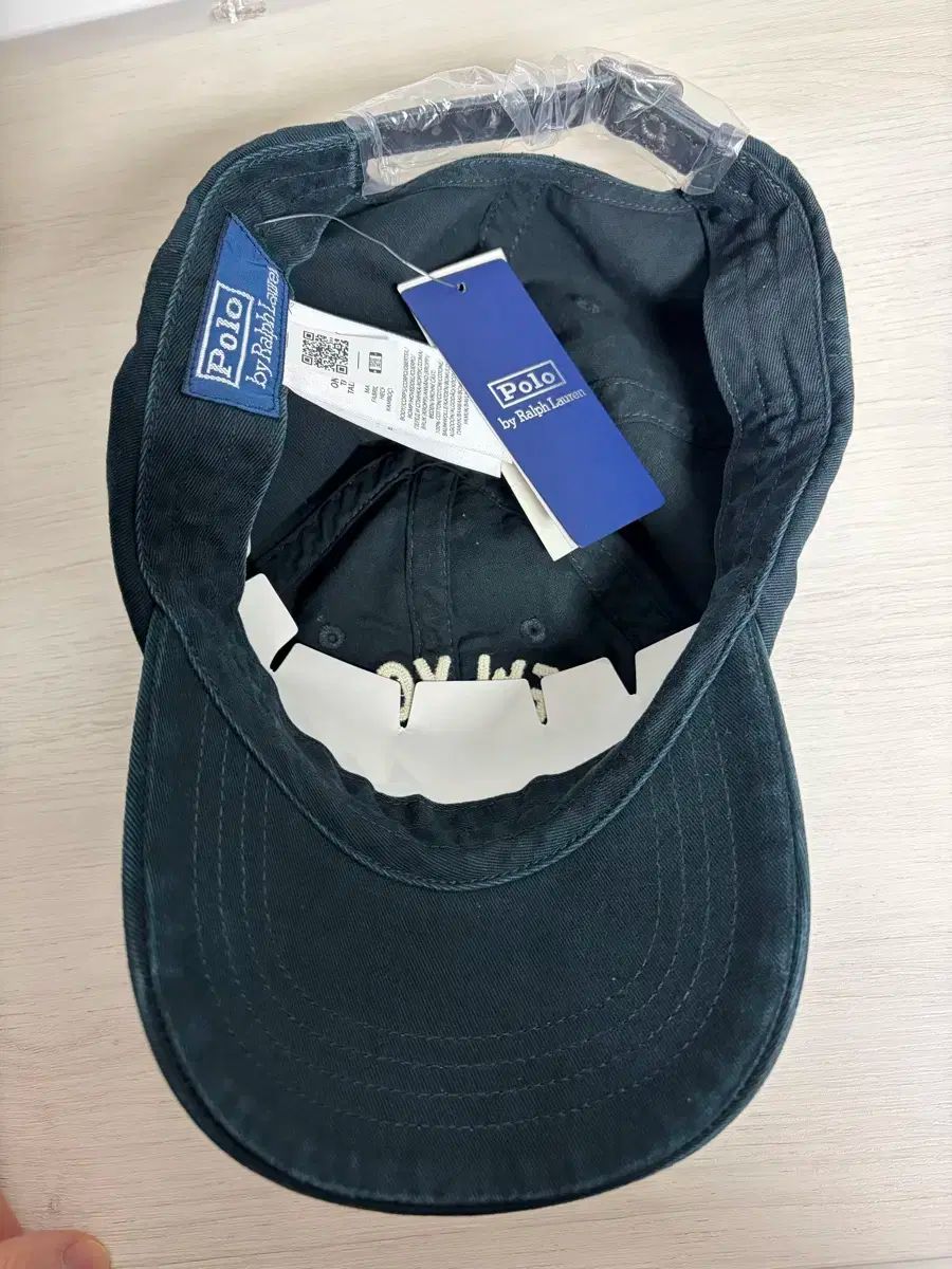 ポロ ラルフローレン ボクシング クラブ ベースボールキャップ OS