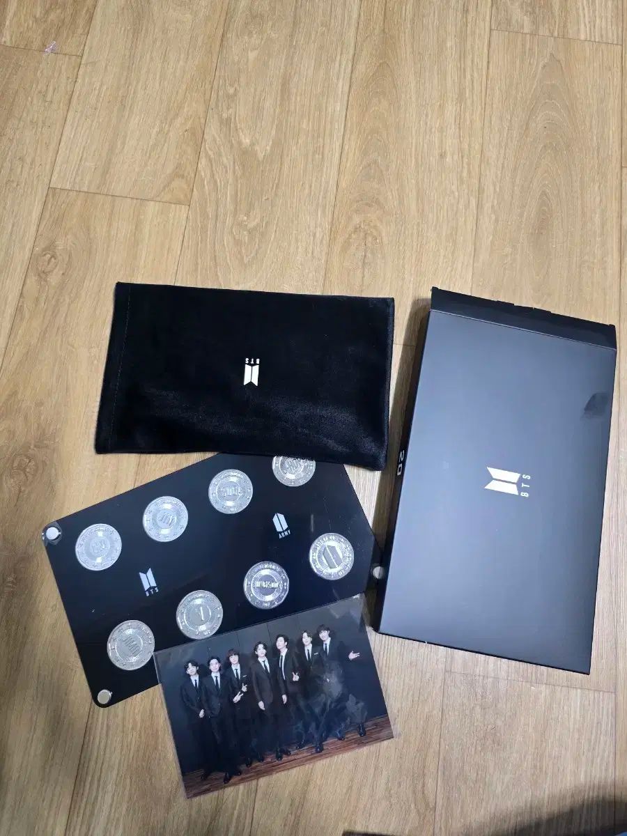 BTS 防弾少年団 バンタン マーチボックス20 マーチ20