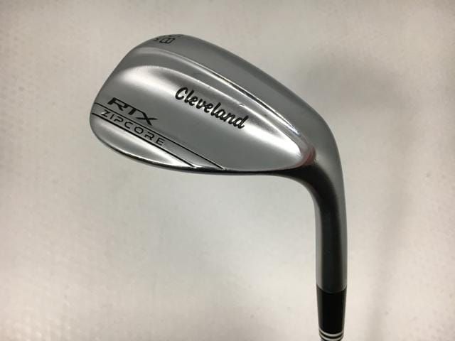 ゴルフクラブ クリーブランド RTX ZIPCORE ツアーサテン ウェッジ 58 06 LOW 2020 NSプロ 950 GH SW