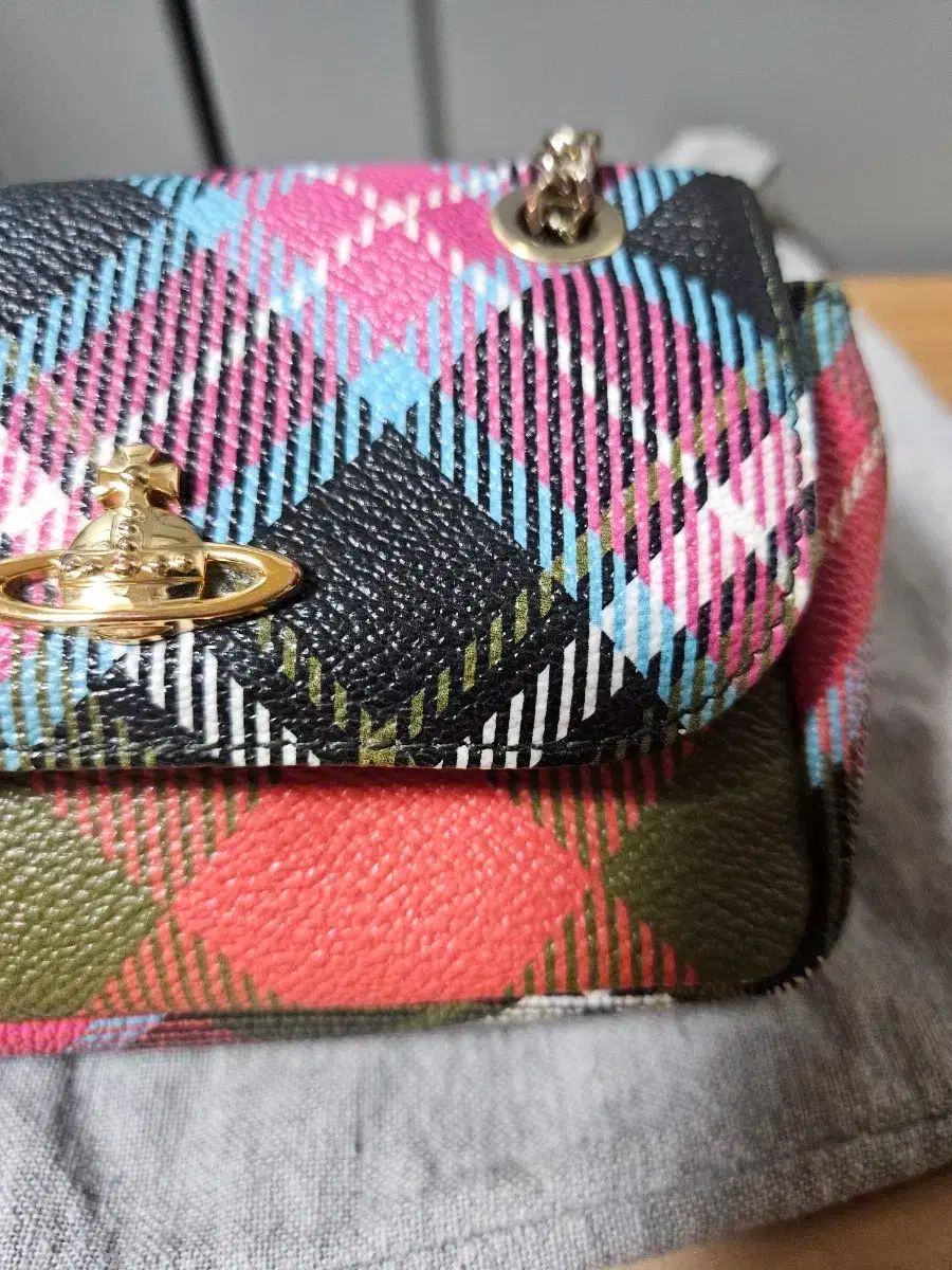 チェック パータン