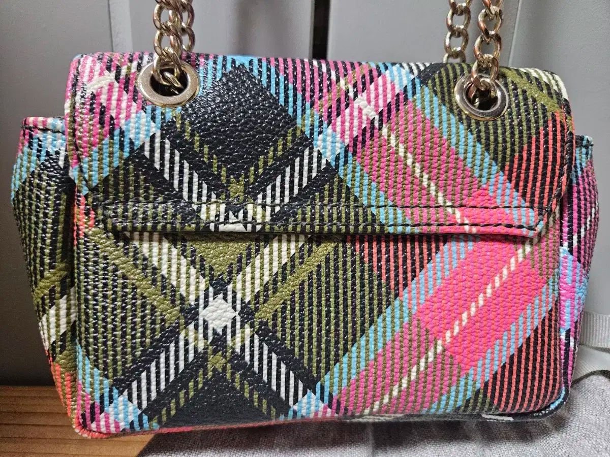 チェック パータン