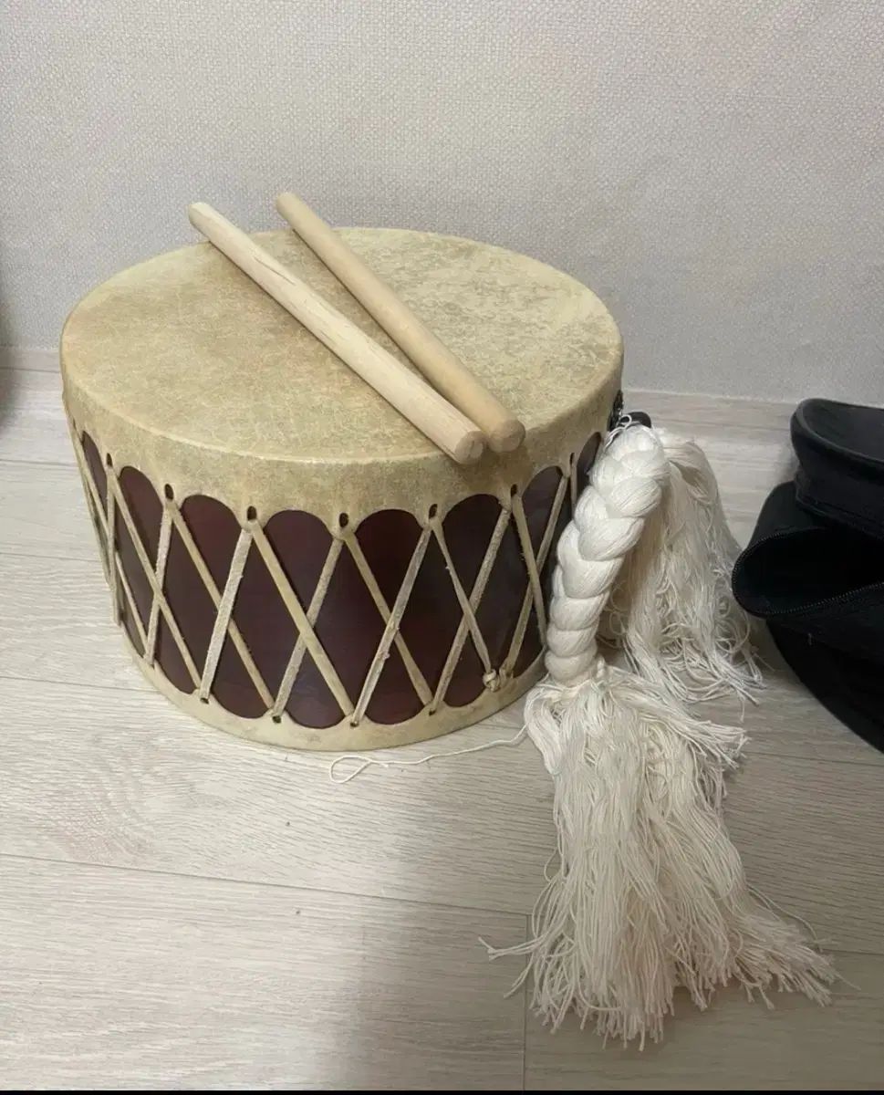 버꾸 버꾸춤BOOK 벅구 韓国舞踊