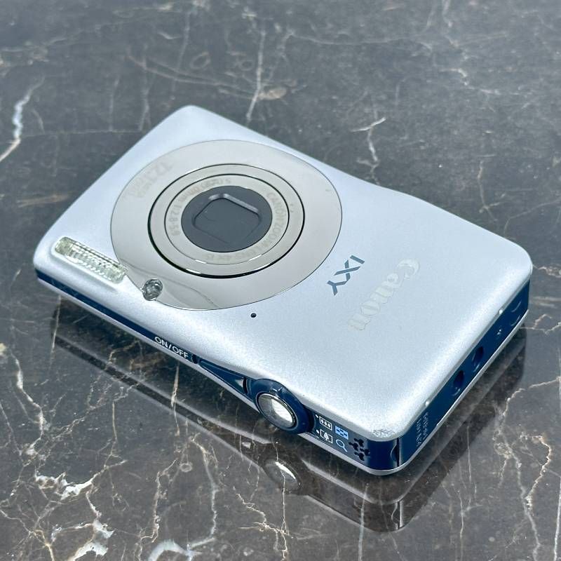 動作保証あり Canon IXY DIGITAL 2000 IS キャノン デジカメ PC1248