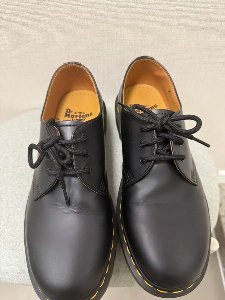 DR. MARTENS ドクターマーチン 1461 スムース ブラック 260