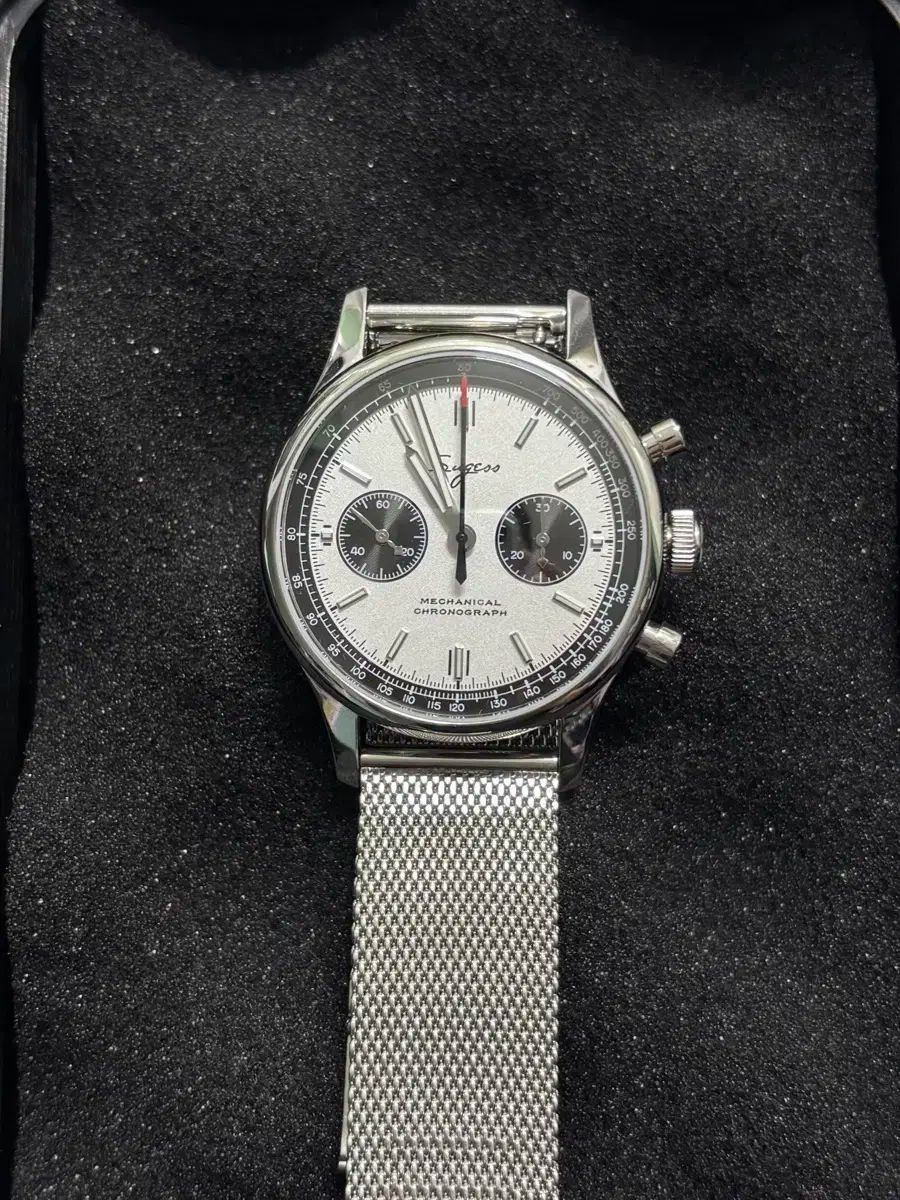 Sugess 1963 パンダ クロノ