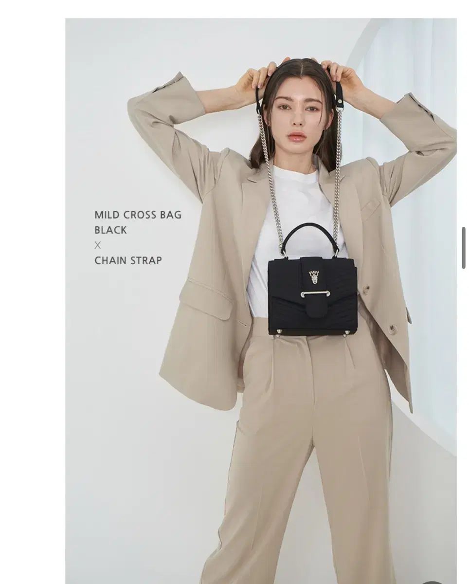 クロス ブラック