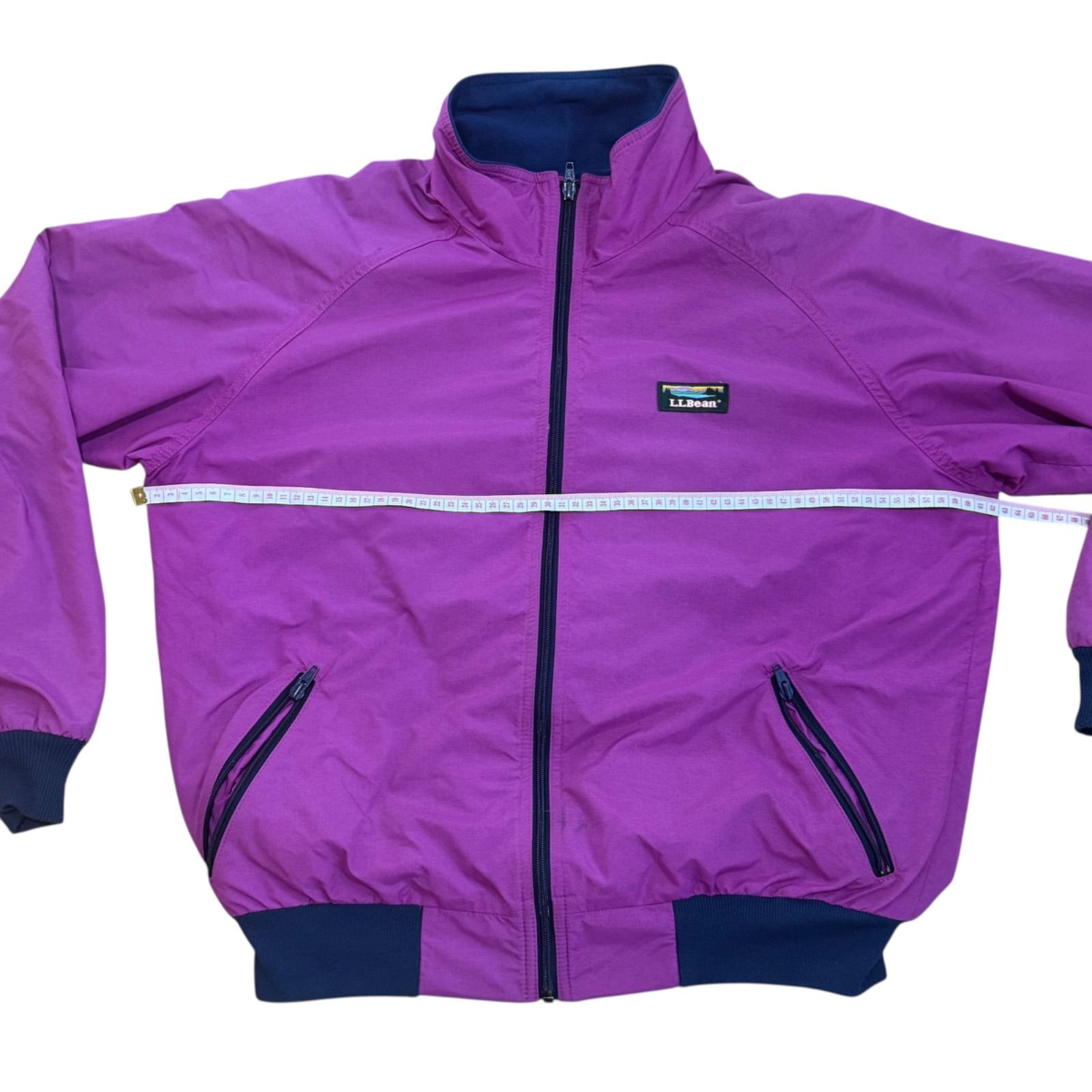 90s L.L.Bean USA製 シェルシンチラ エルエルビーン アメリカ製