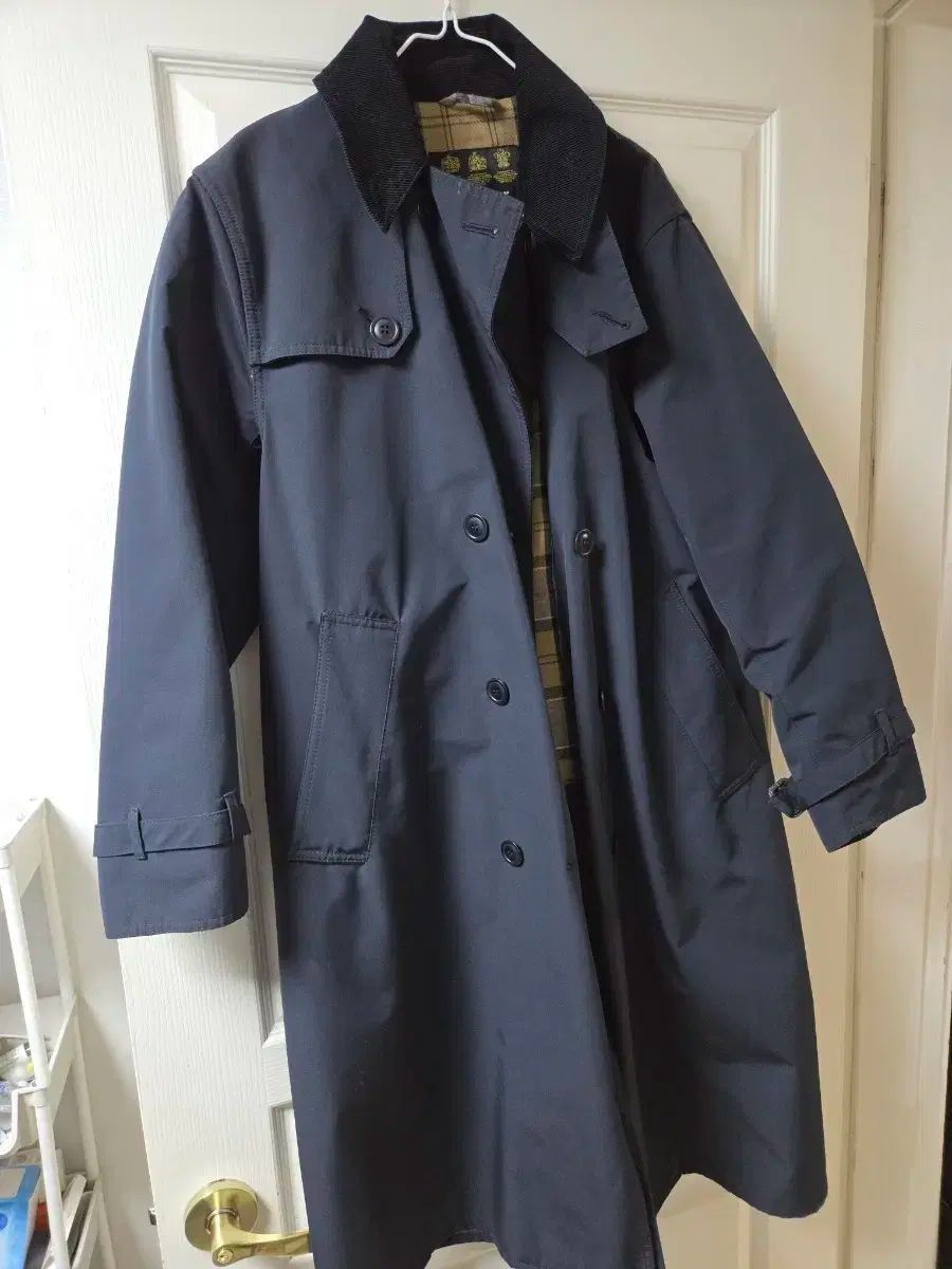 BARBOUR トレンチ コート 38サイズ