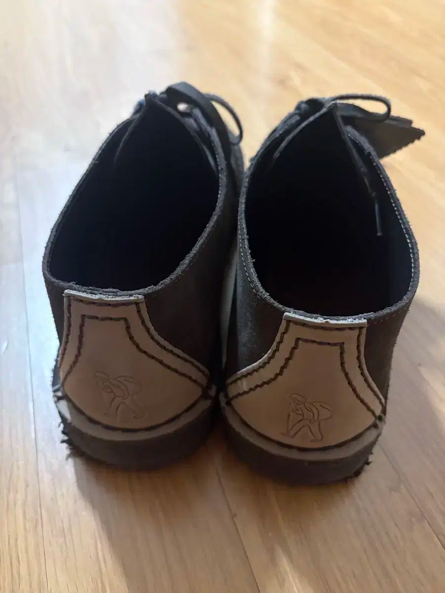 クラークス デザートトレック ダークブラウン 290