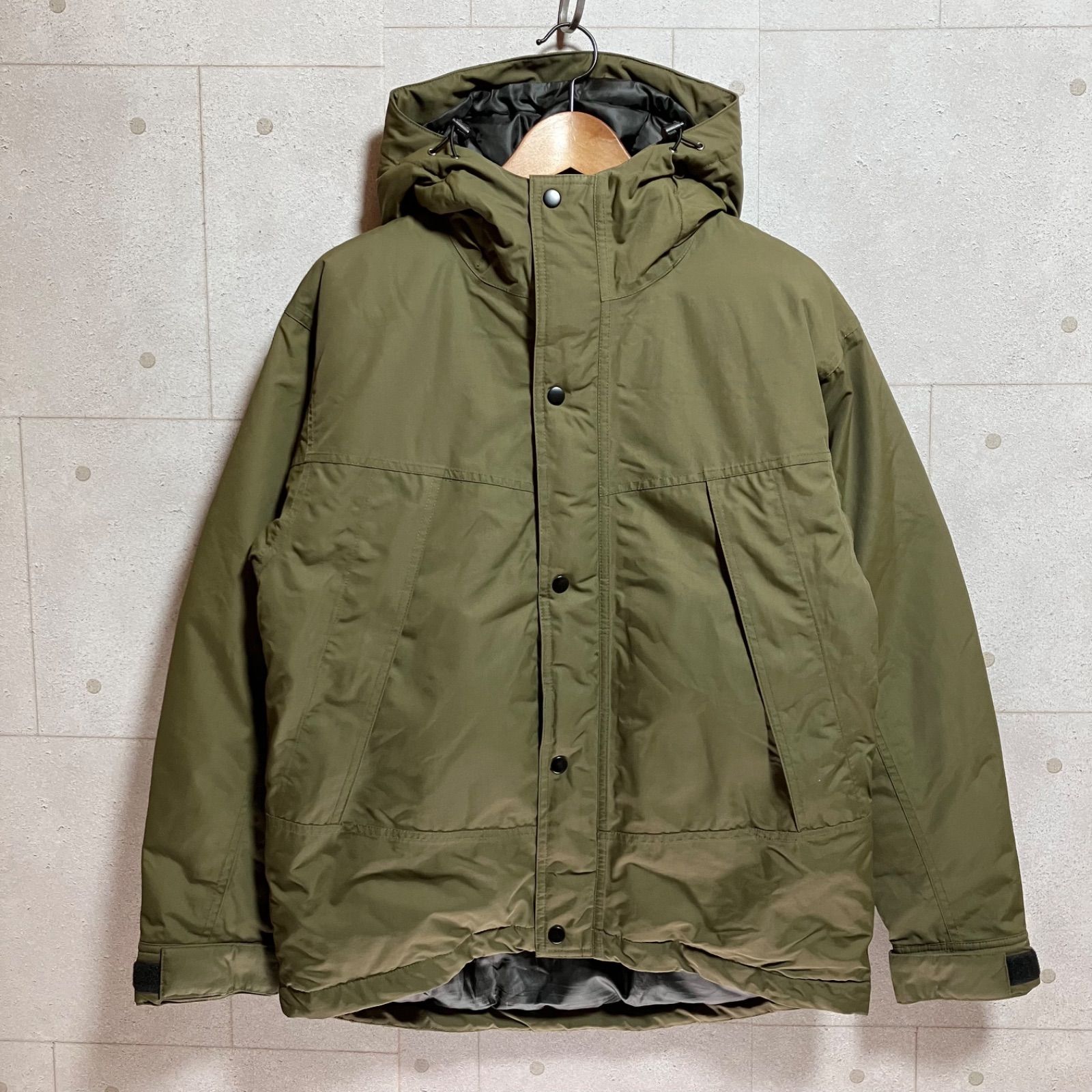 WORKMAN ワークマン H290A イージスダウン ダウンジャケット アウター