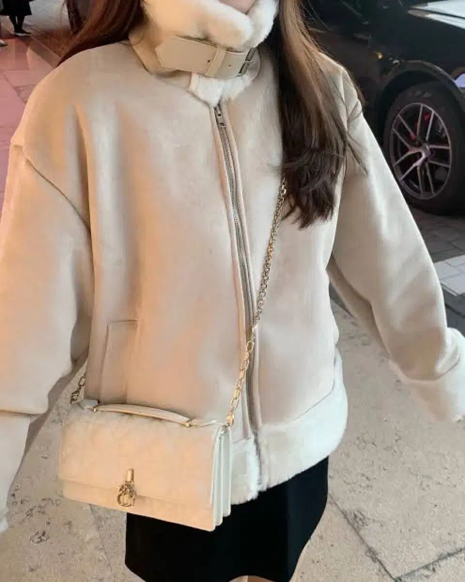 ジェニオ zaenio ラピン ムートン