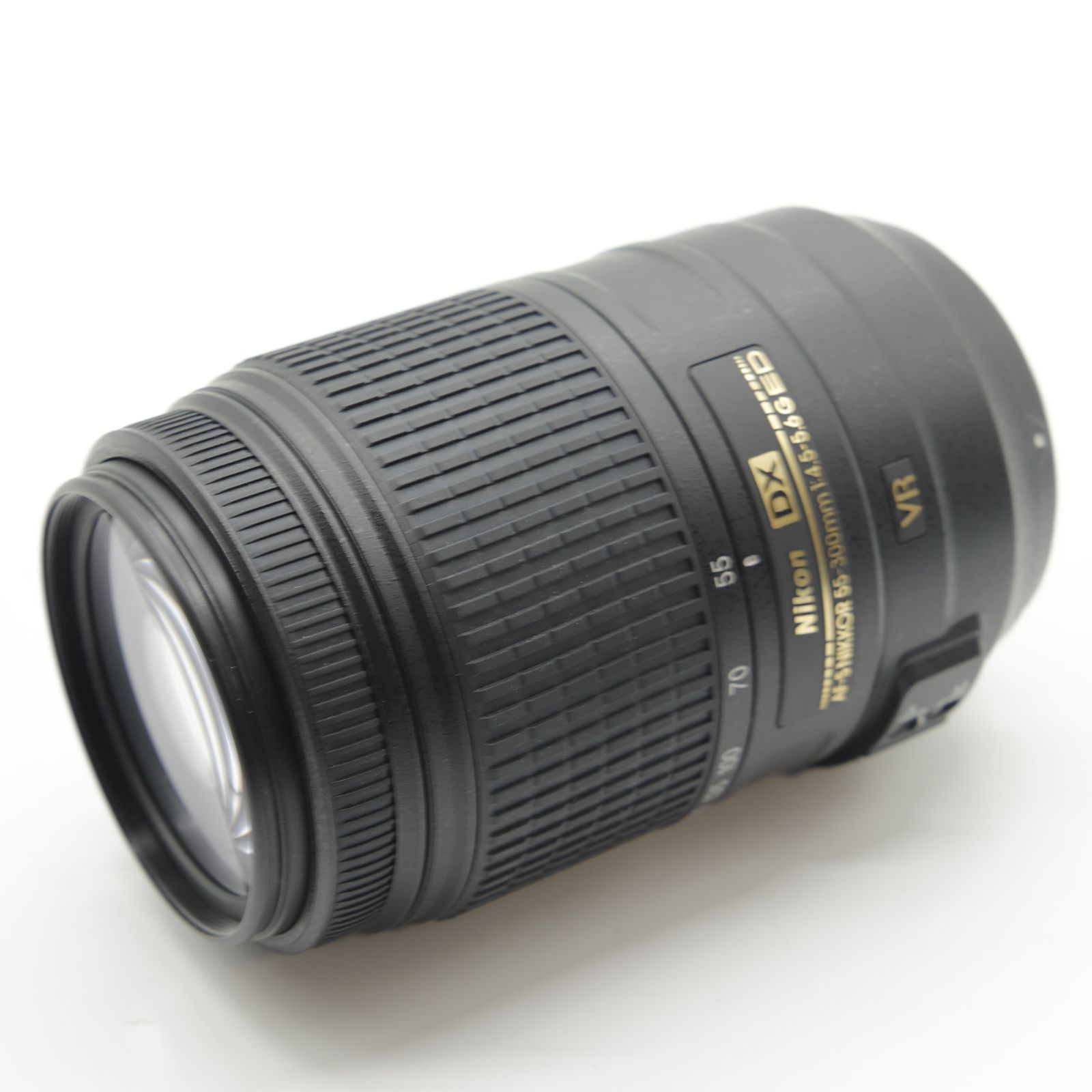 Nikon Nikon 望遠ズームレンズ AF-S DX NIKKOR 55-300mm f 4.5-5.6G ED VR ニコンDXフォーマット