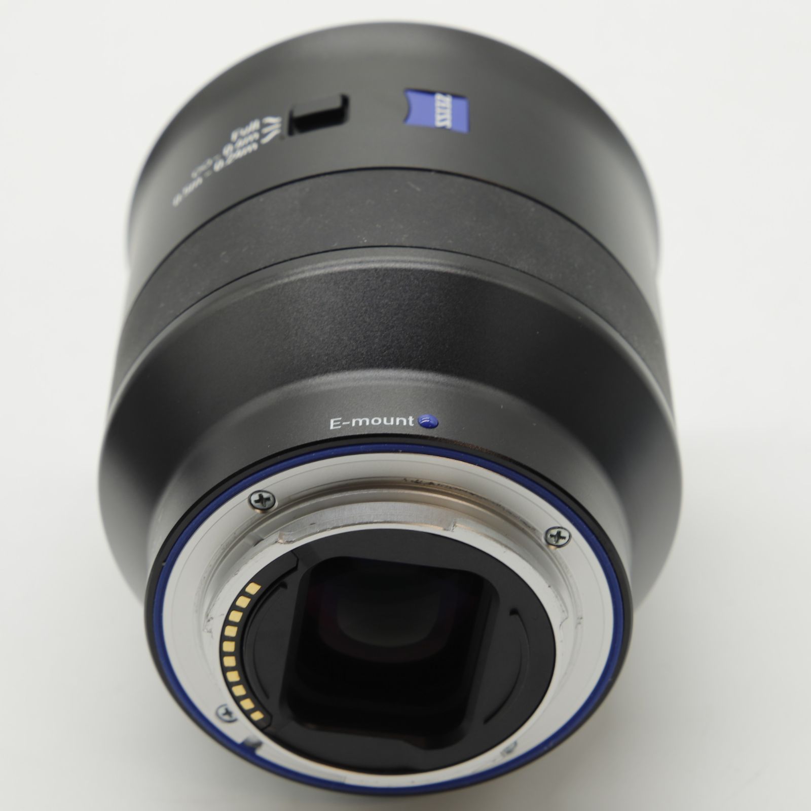 □ほぼ新品□ SONY Carl Zeiss 単焦点レンズ Batis 2/40 CF Eマウント
