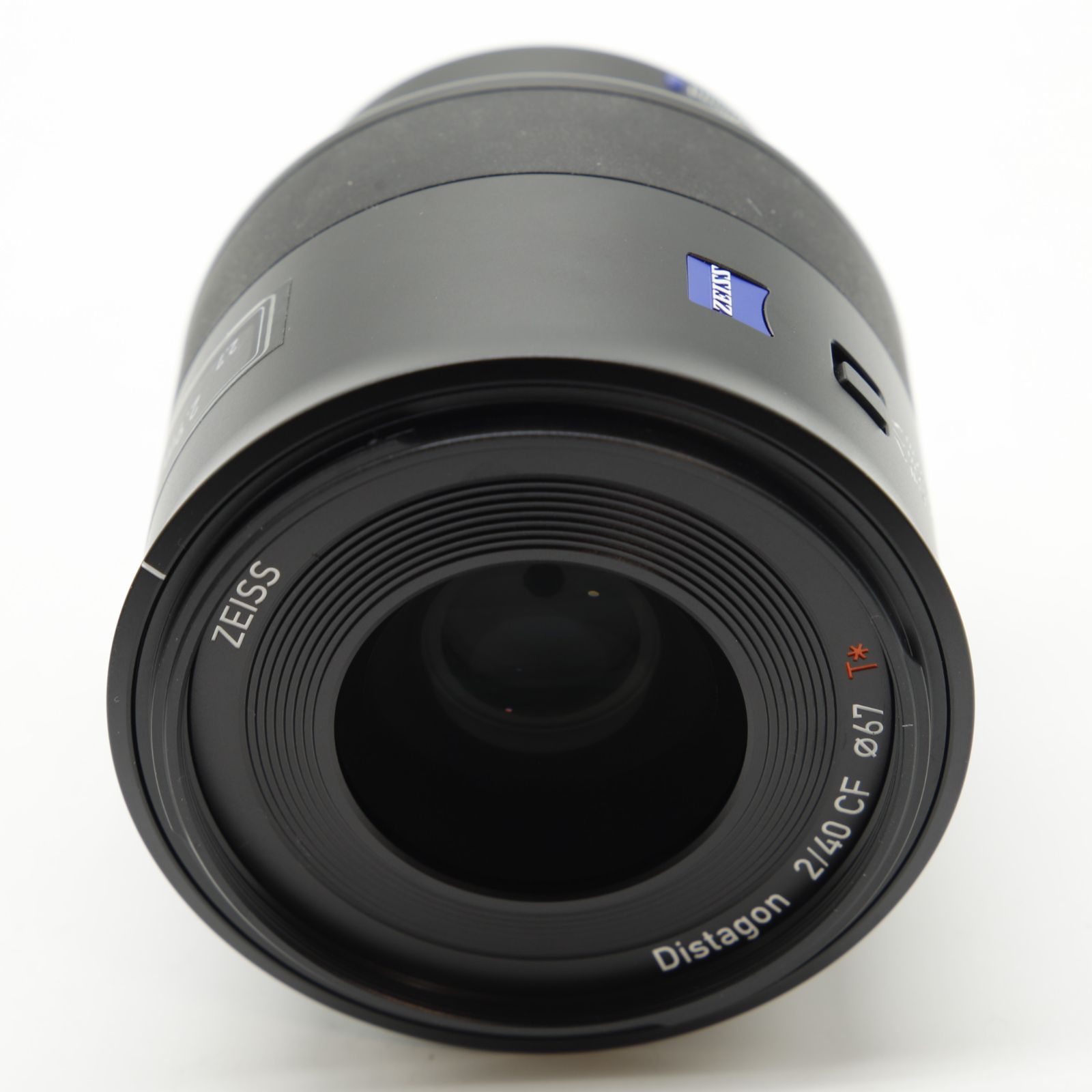 □ほぼ新品□ SONY Carl Zeiss 単焦点レンズ Batis 2/40 CF Eマウント