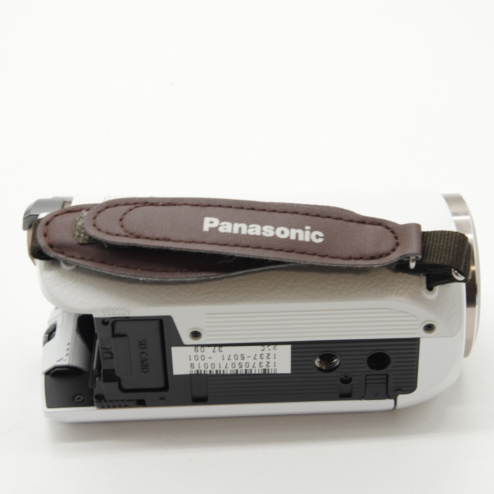 サブカメラ搭載