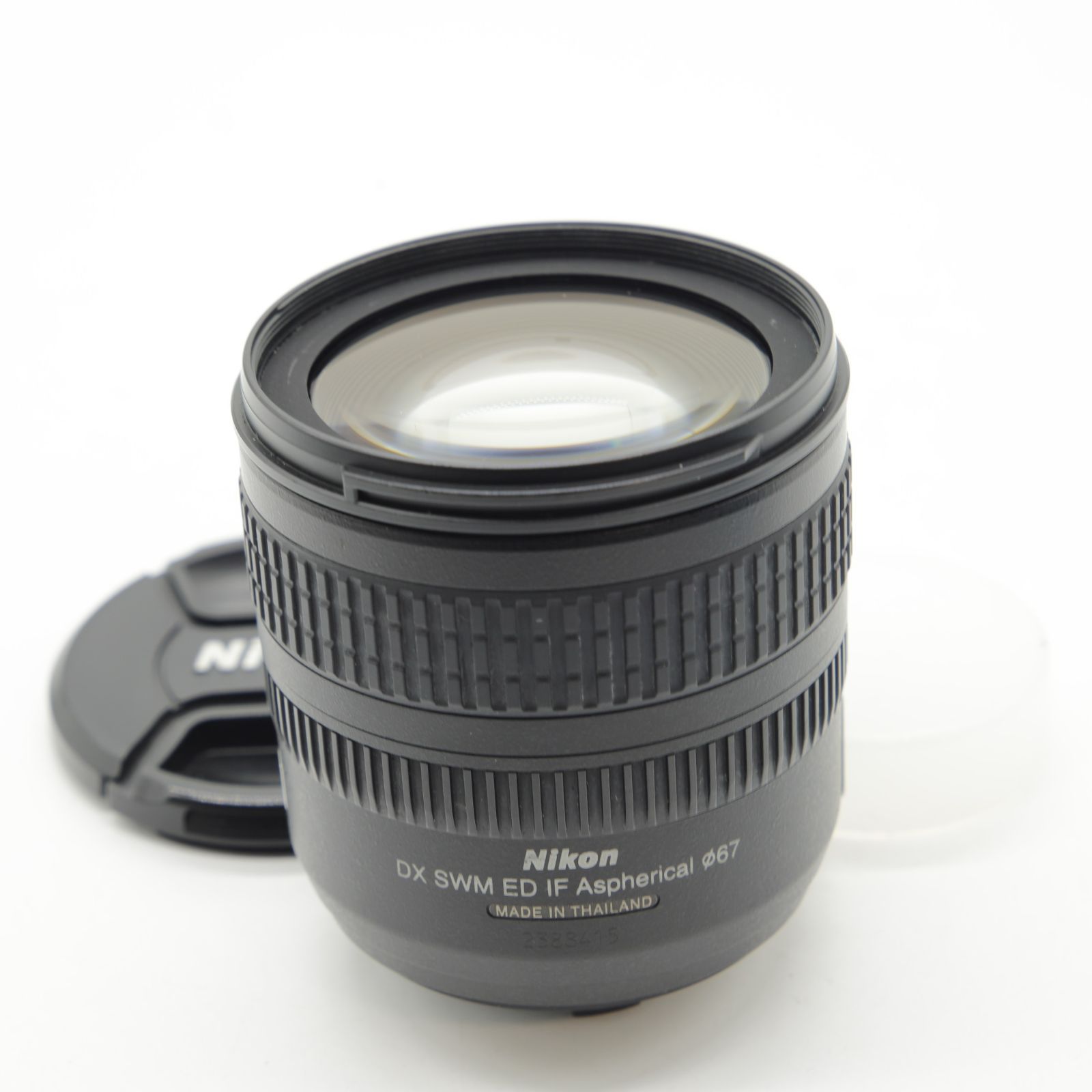 Nikon Nikon AF-S DX Zoom Nikkor ED 18-70mm F3.5-4.5G IF ニコンDXフォーマット