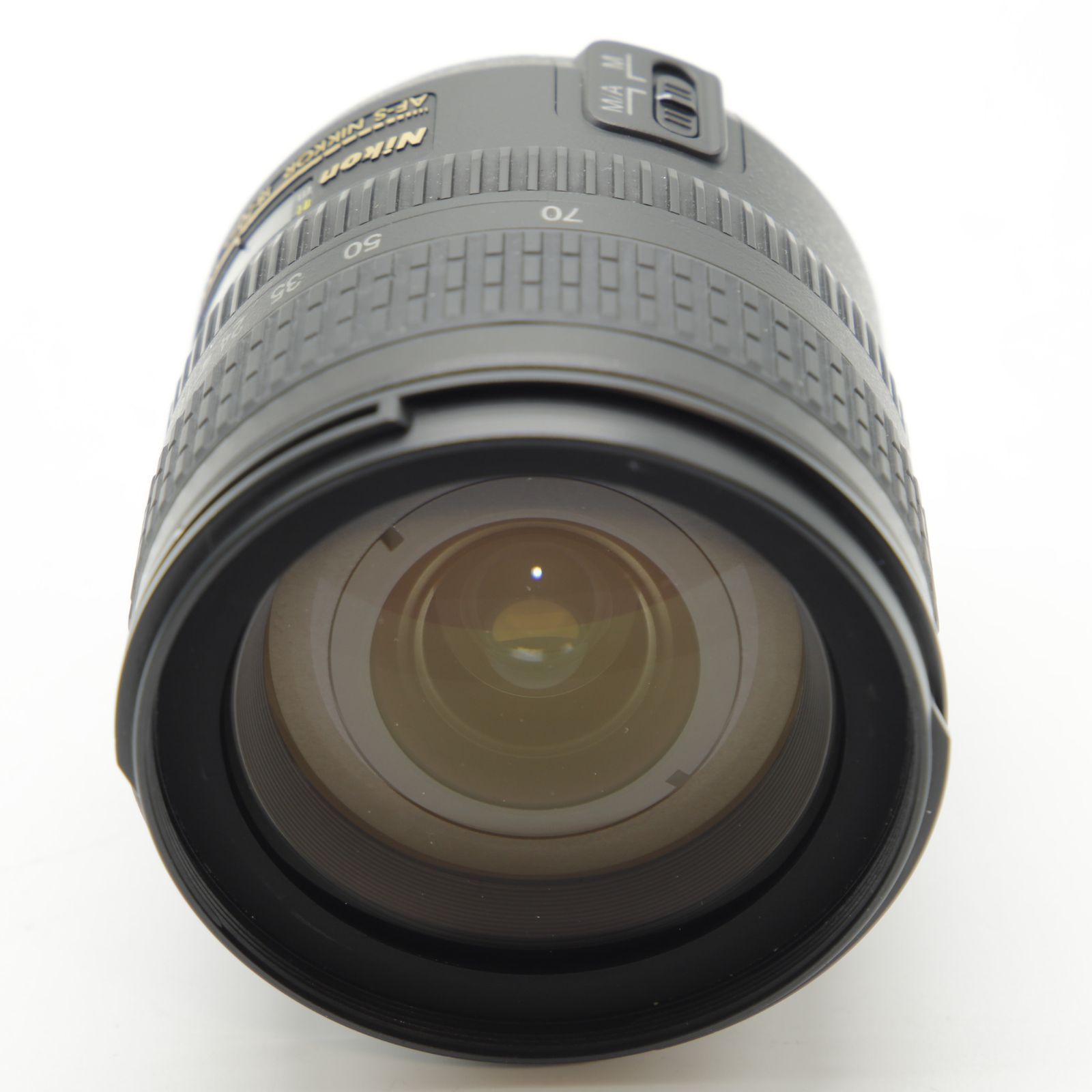  Nikon AF S DX Zoom Nikkor ED 18 70 mm F 3 5 4 G IF ニコンDXフォーマット レンズ(ズーム) カメラ
