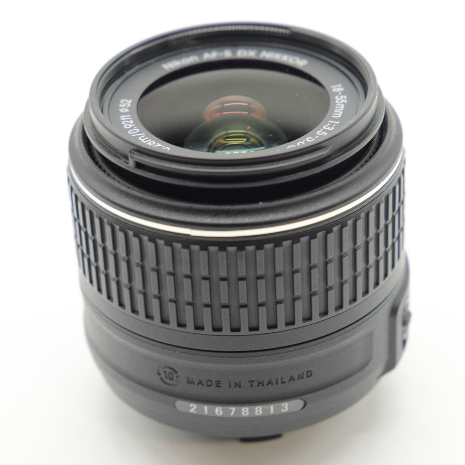  Nikon 標準ズームレンズ AF S DX NIKKOR 18 55 mm f 3 5 6 G VR II ニコンDXフォーマット レンズ(ズーム) カメラ