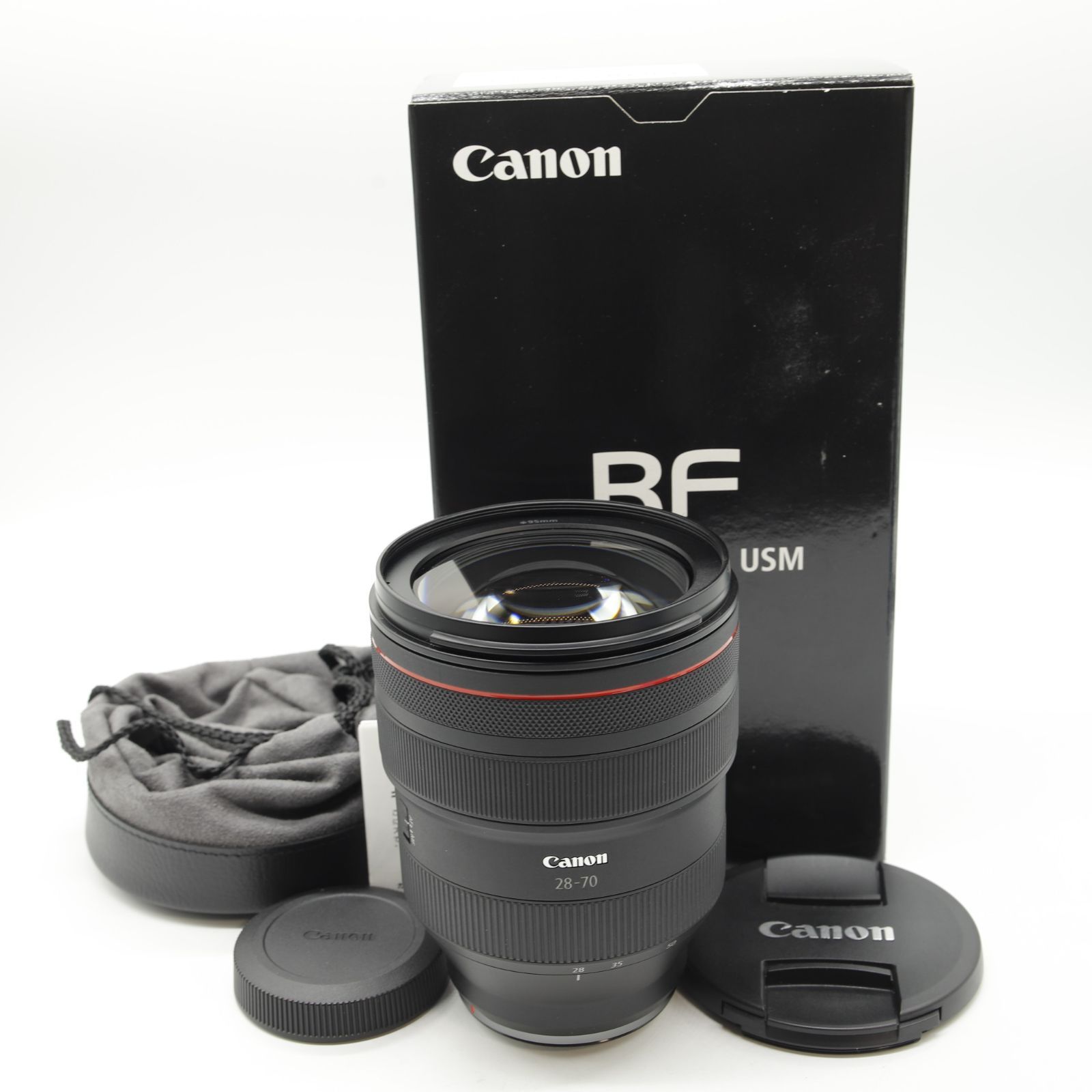 CANON Canon 中望遠ズームレンズ RF28-70mm F2L USM EOSR対応 RF28-7020L