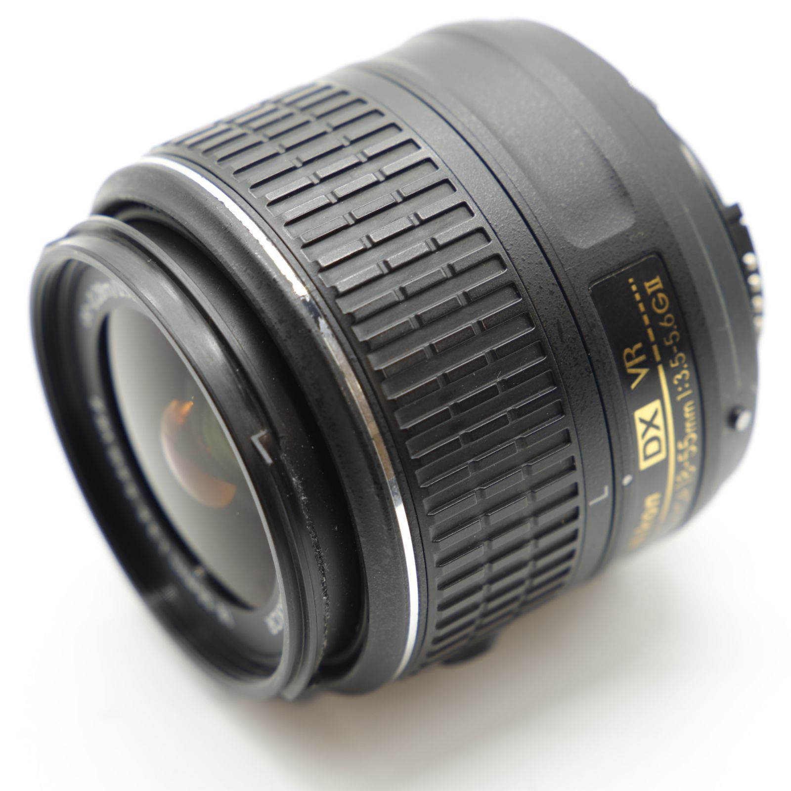 Nikon Nikon 標準ズームレンズ AF-S DX NIKKOR 18-55mm f 3.5-5.6G VR II ニコンDXフォーマット