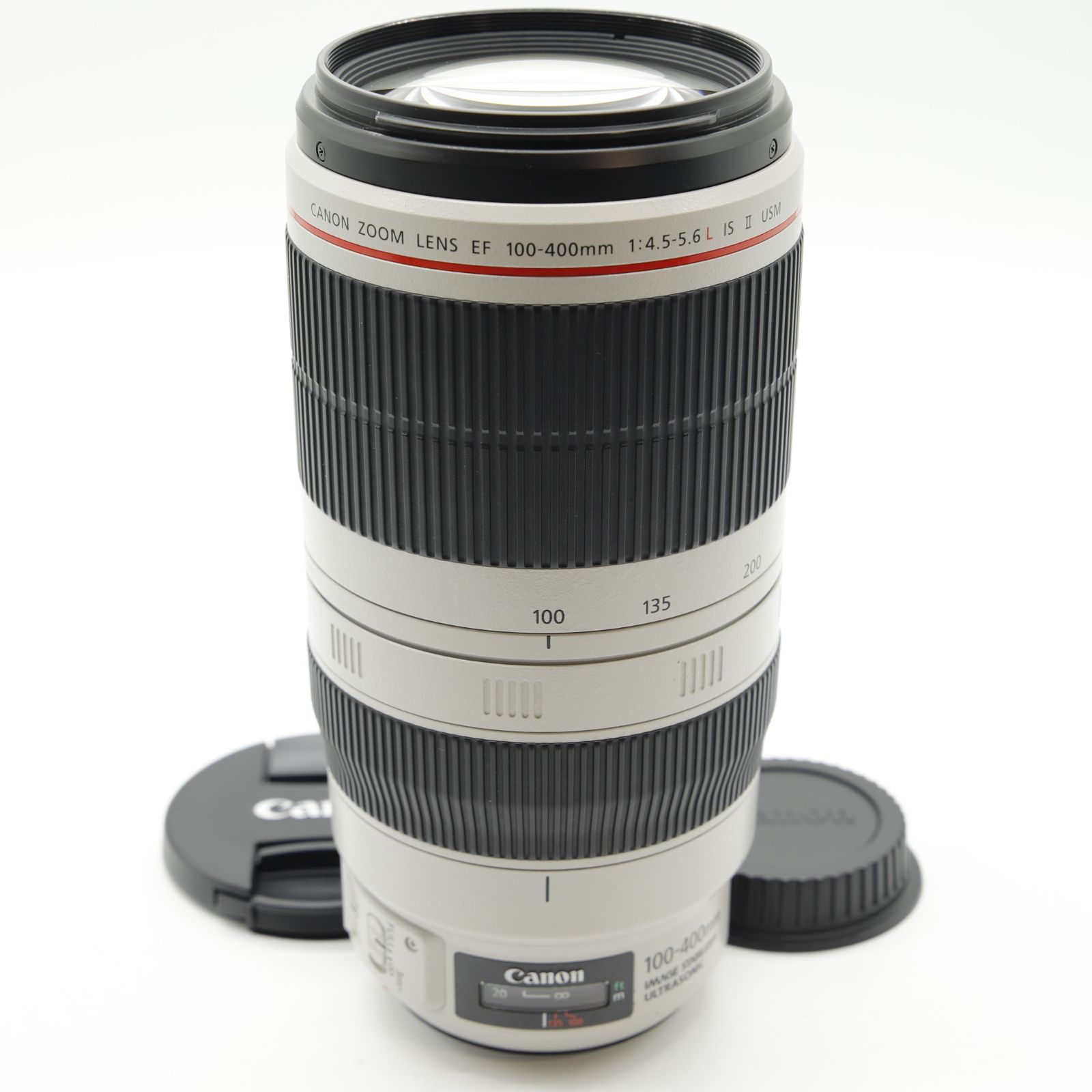 □美品□ CANON EF100-400mm F4.5-5.6L IS II USM - メルカリ