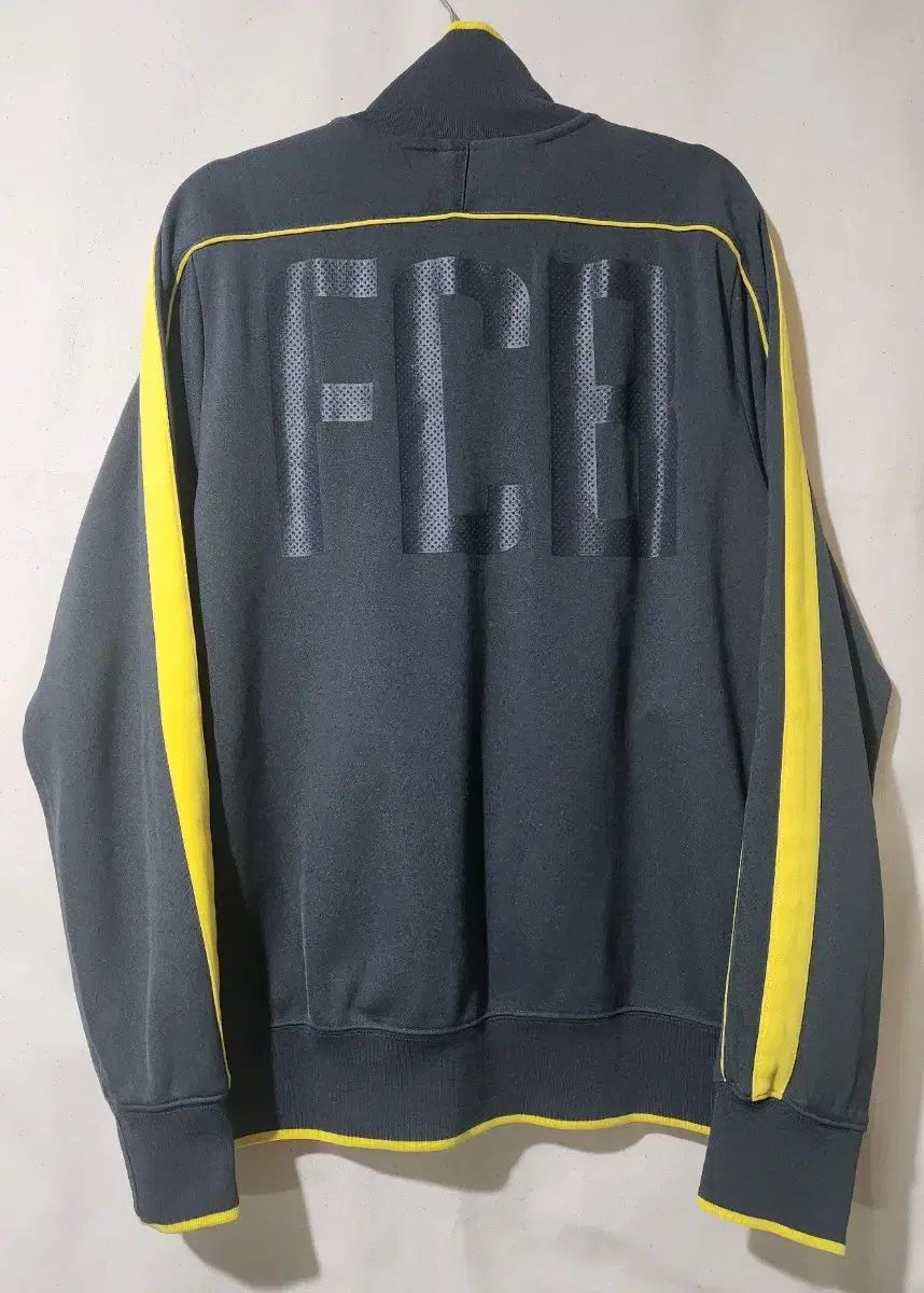 ナイキ 11-12 バルセロナ F 98 トラックジャージ ジャージ グレー