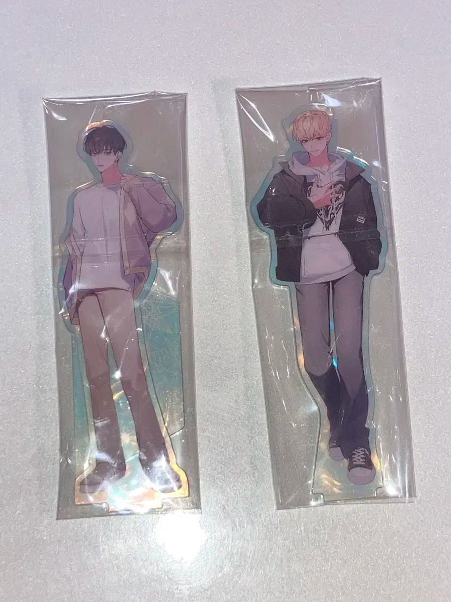 デビューできないと死ぬ病気にかかってしまいました 台湾版 ペ セジン パク ムンデ アクリル 私服 まとめ