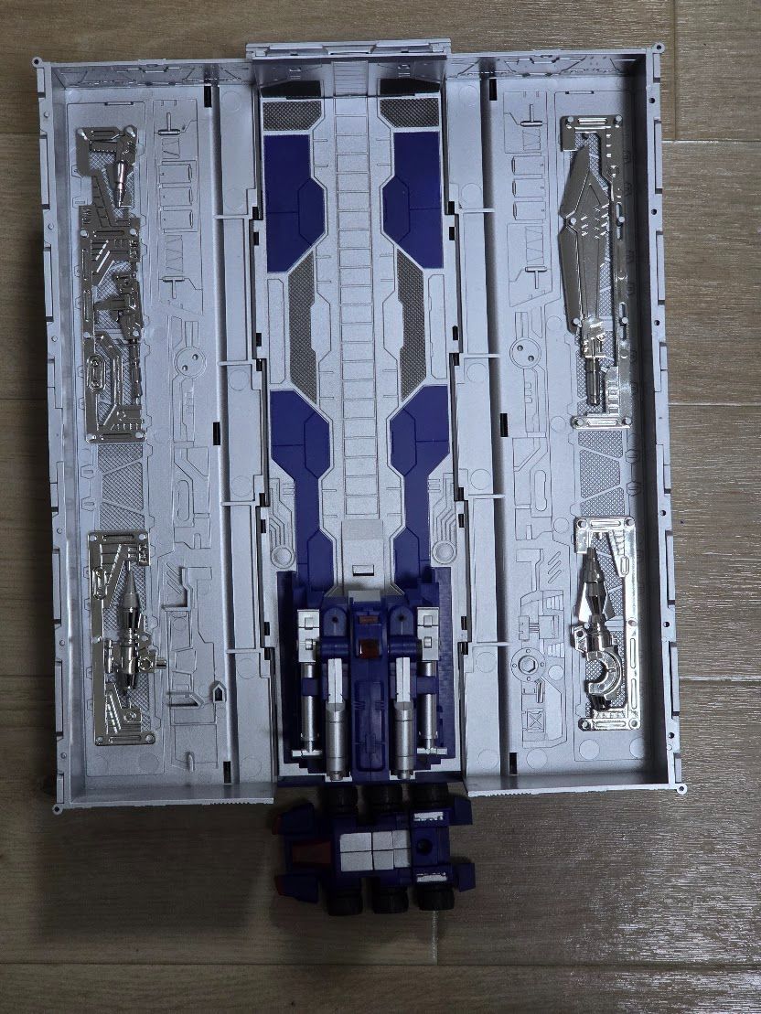 ファンズ プロジェクト Project G3 Trailer G3 トレーラー FANS PROJETCT PARALLAX G3 TRAILER TFX02