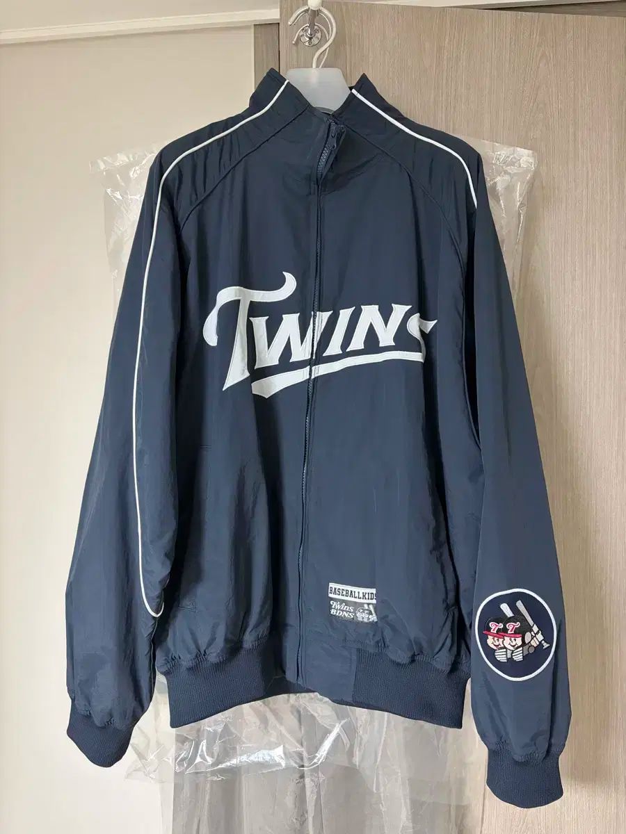 LG TWINS BDNS DUGOUT ジャケット ver 1 XL