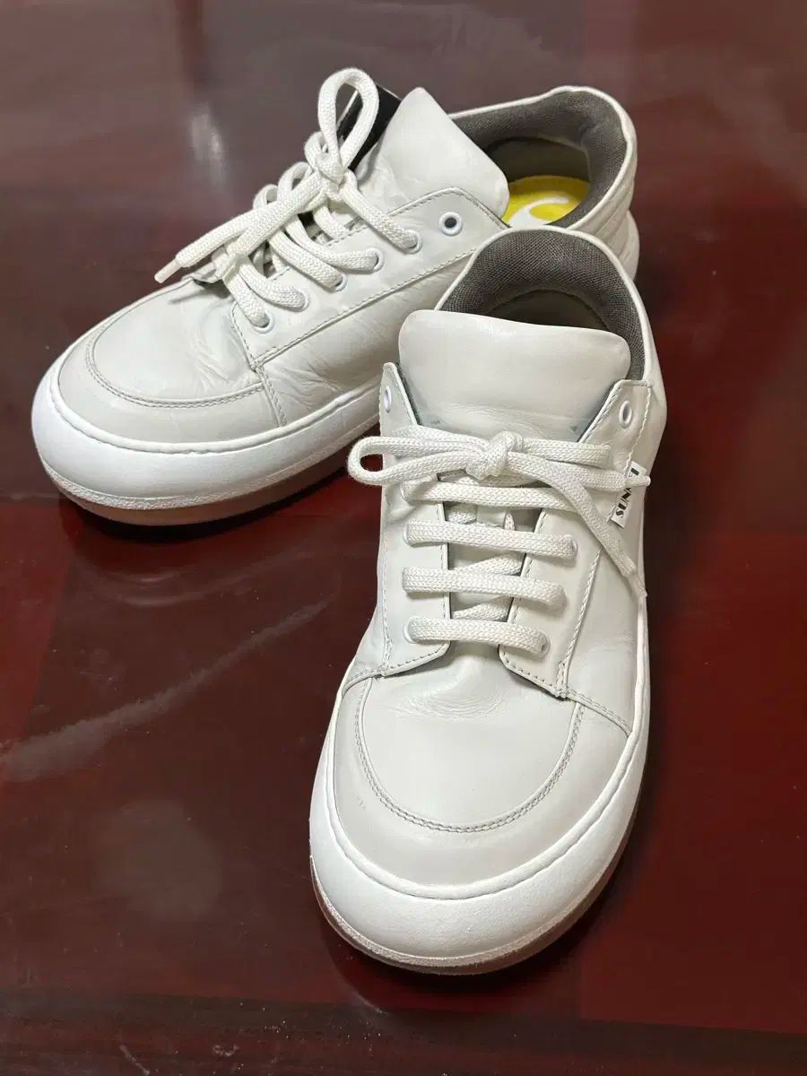 ドリーミー スニーカー アイボリー