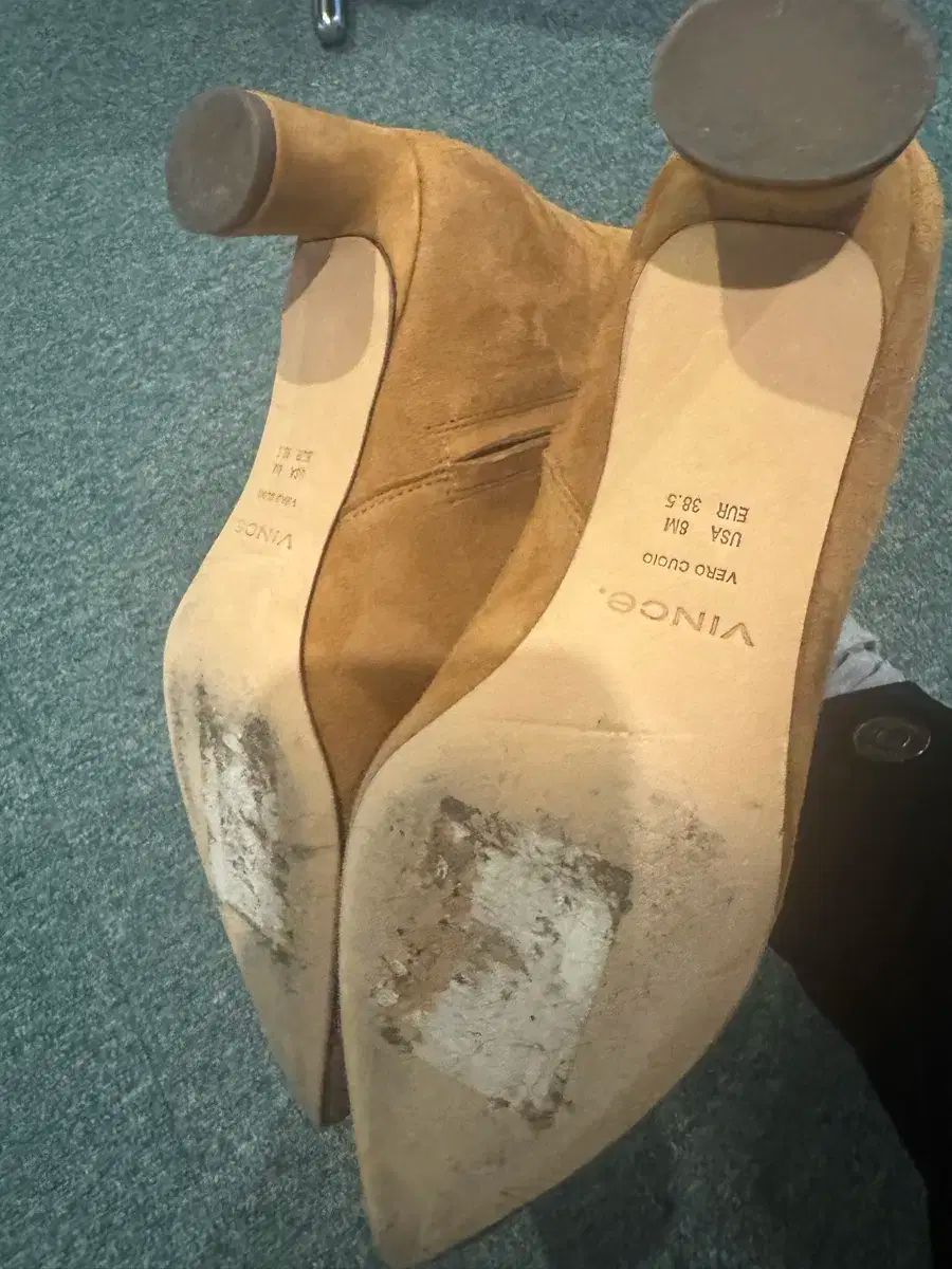 アンクル ブーツ