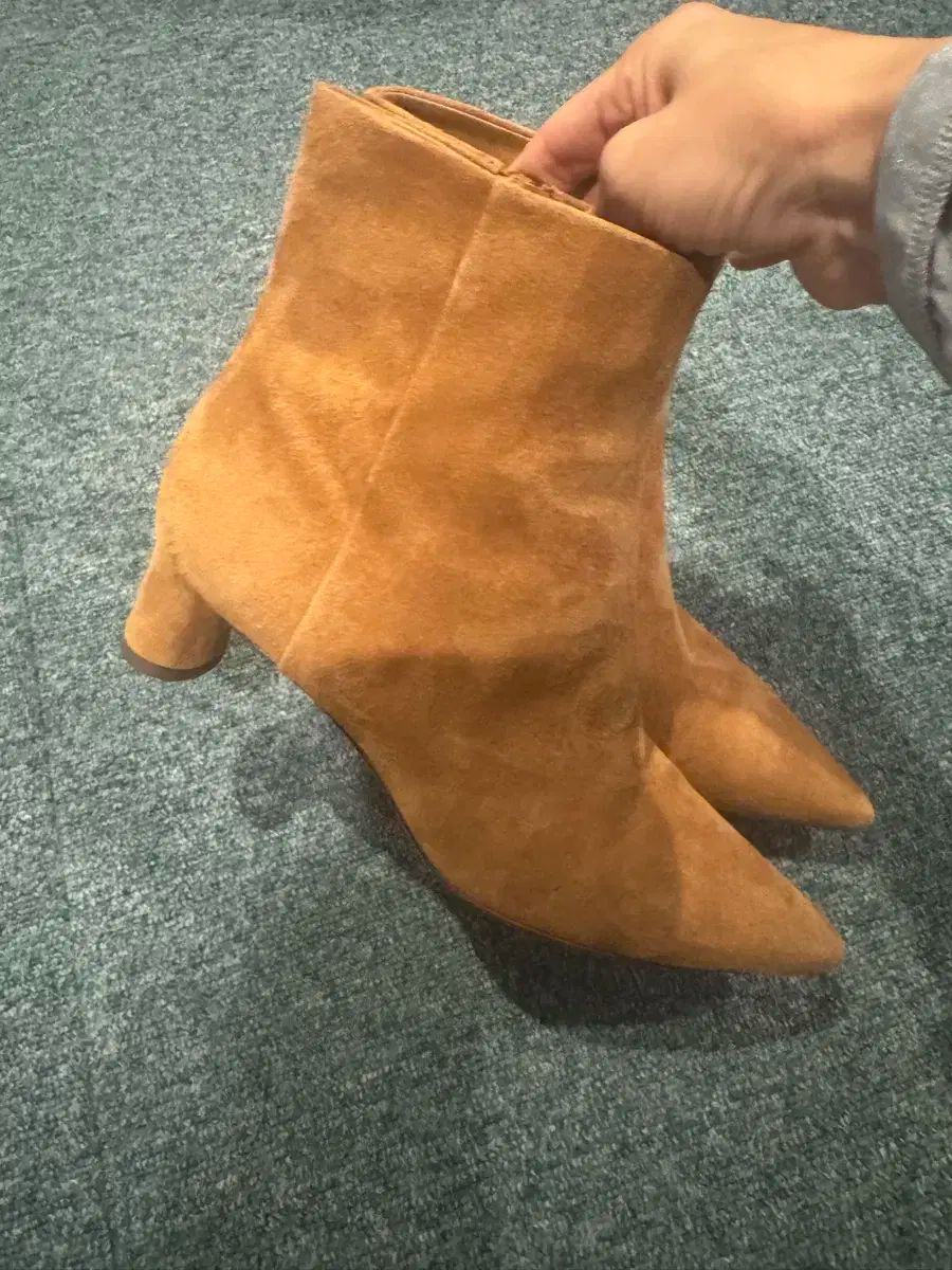  Vince スウェード アンクル ブーツ その他 ブーツ