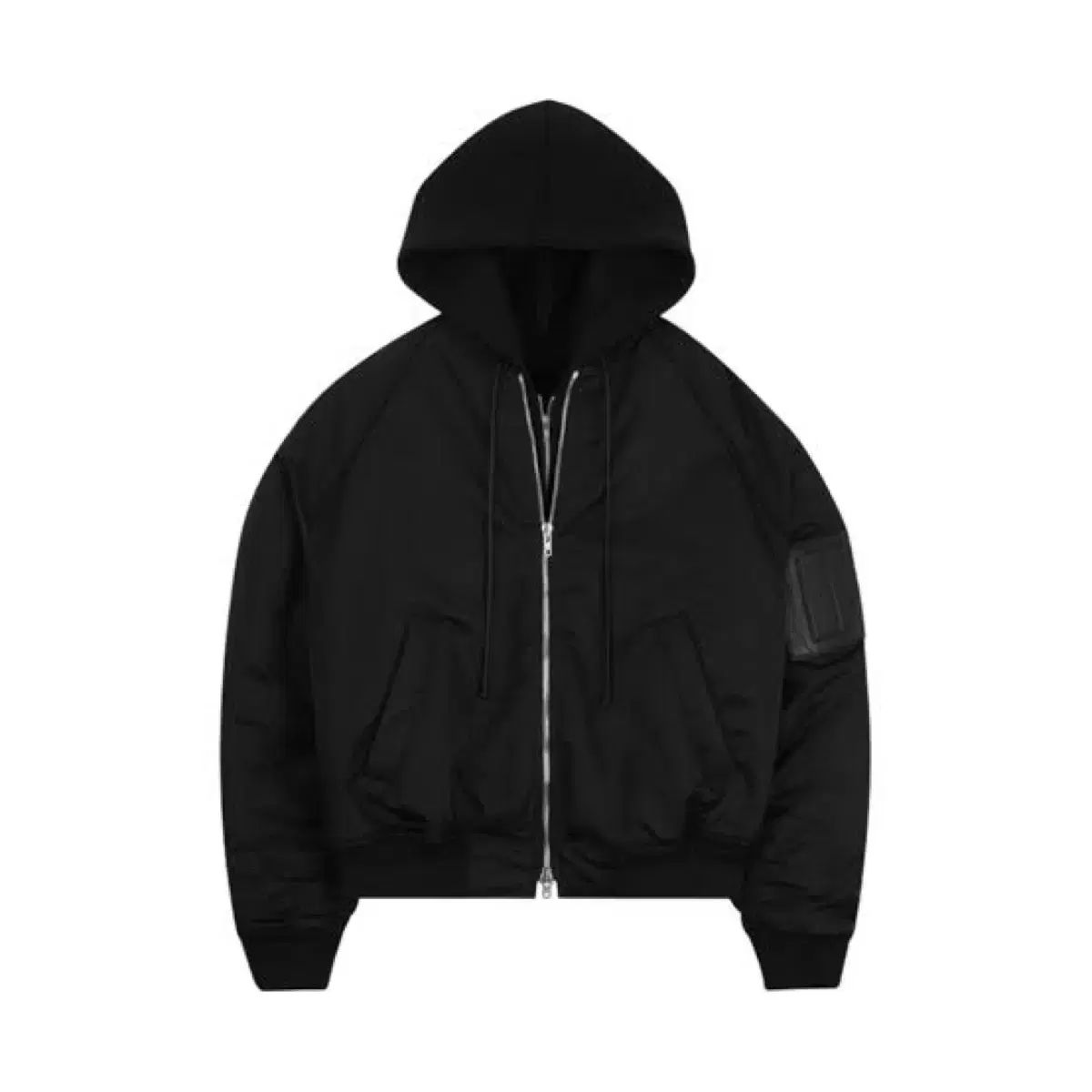 48 ジュンジェイ 23SS フード MA-1