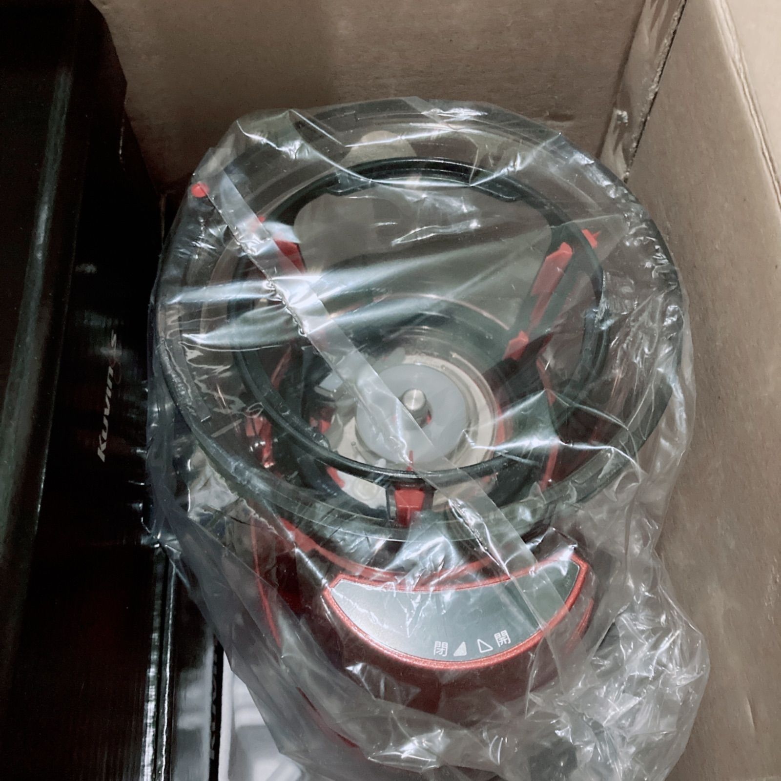 未使用品】Kuvings クビンス ホールスロージューサー JSG-641M - メルカリ