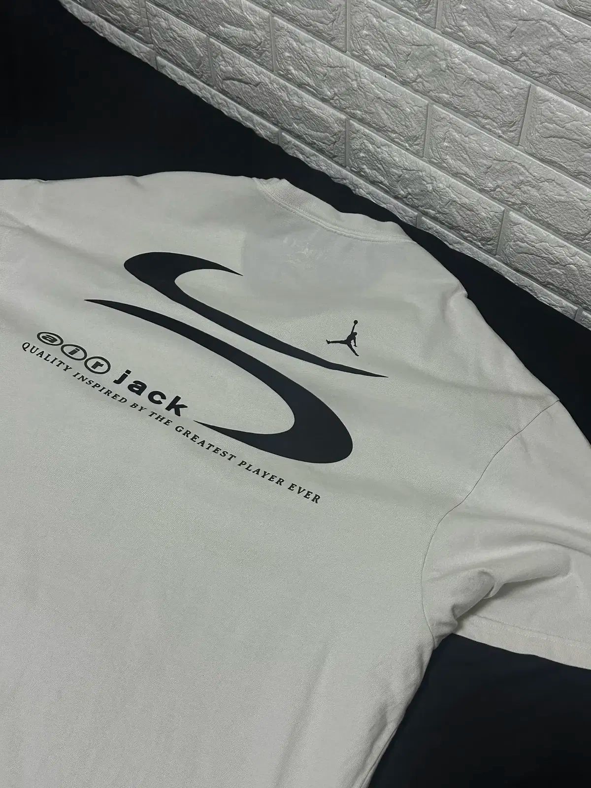 XXL トラヴィス スコット ジョーダン Tシャツ