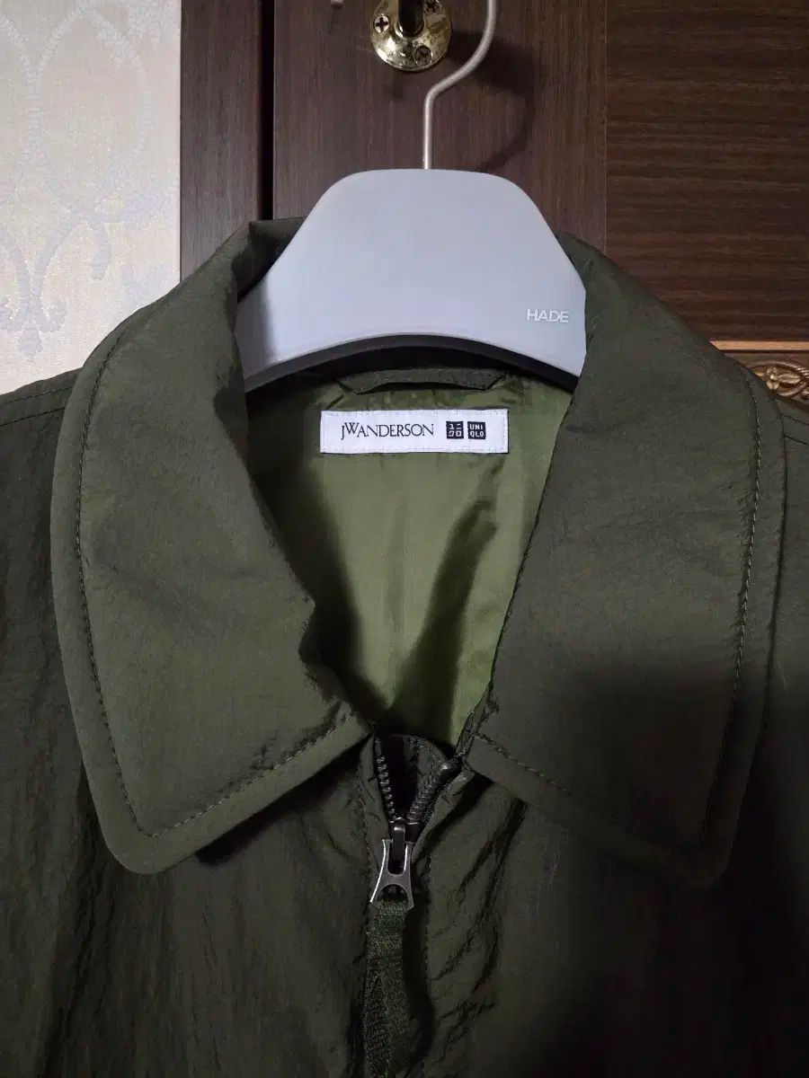 UNIQLO JW アンダーソン ブルゾン MA-1 ブルゾン