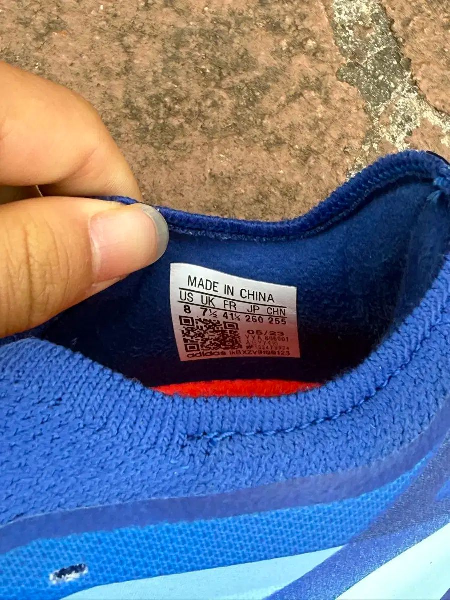  クレイジー pt.1 The Past Ver. 260 フットサルシューズ シューズ