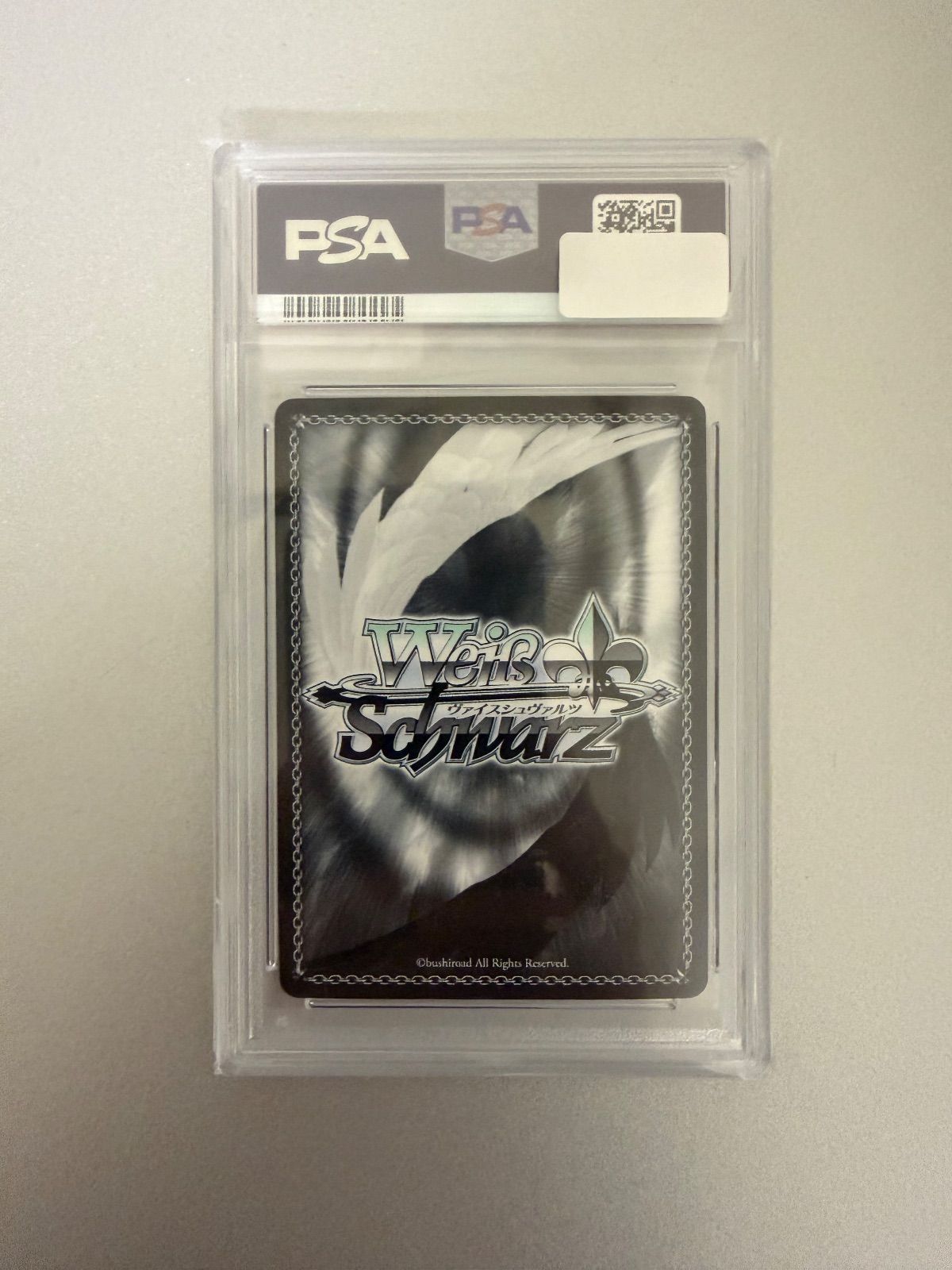 PSA 10 水原千鶴 SP ヴァイズシュヴァルツ